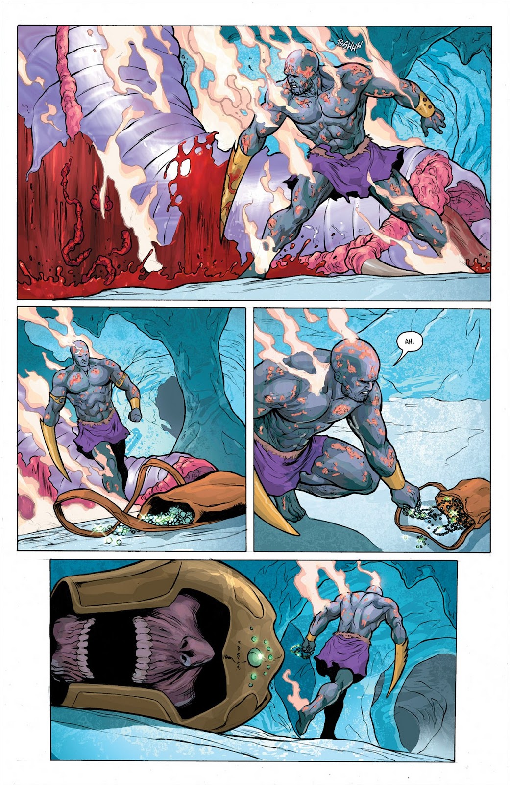 Warlord Of Mars: Dejah Thoris issue 10 - Page 19