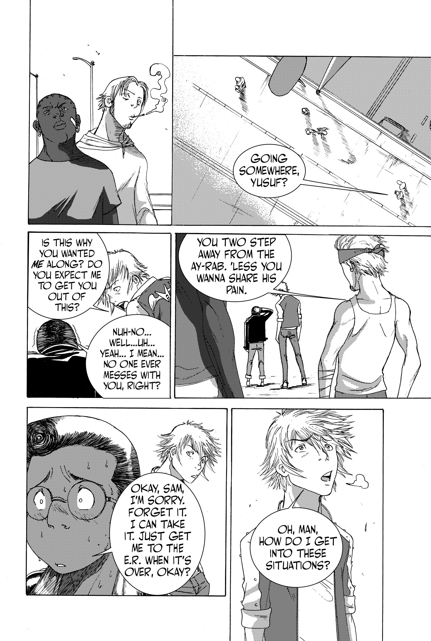Read online Poison Candy comic -  Issue # TPB 1 (Part 1) - 40