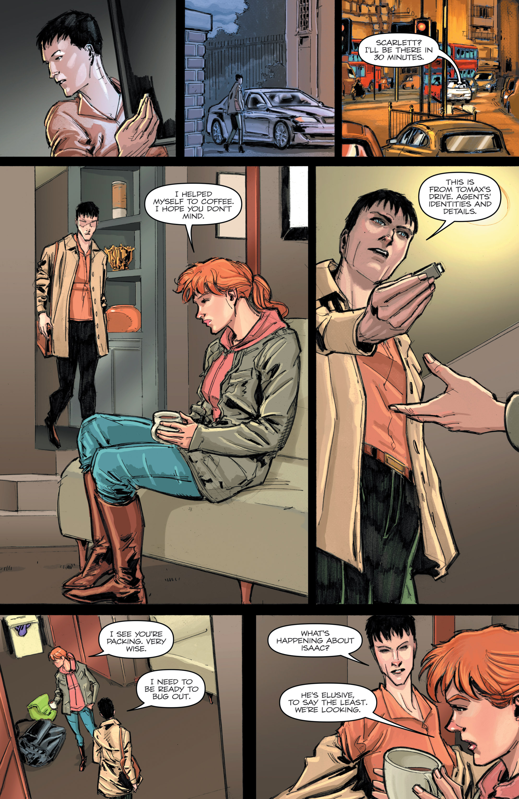 Read online G.I. Joe (2014) comic -  Issue # _TPB 2 - 74