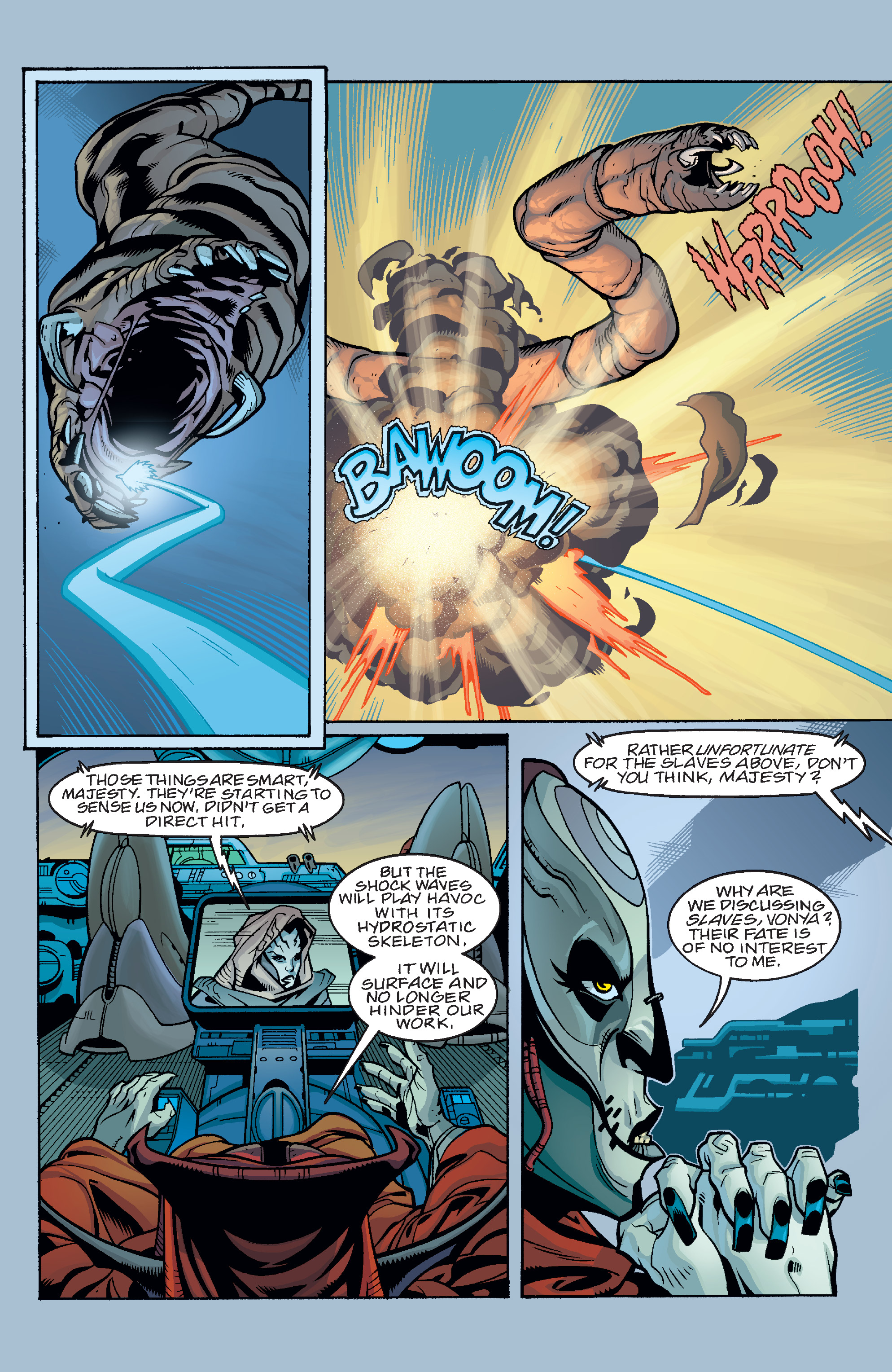 Read online Star Wars Legends Epic Collection: The Menace Revealed comic -  Issue # TPB 2 (Part 2) - 23