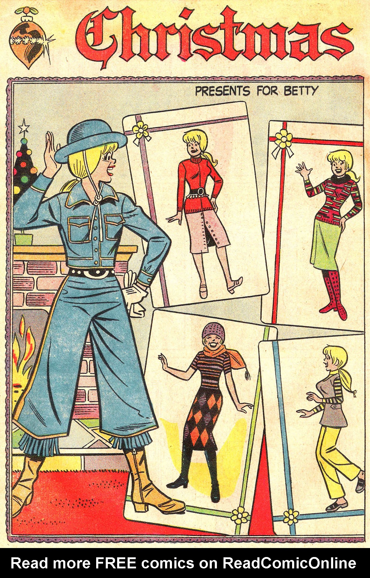 Read online Archie Giant Series Magazine comic -  Issue #180 - 8