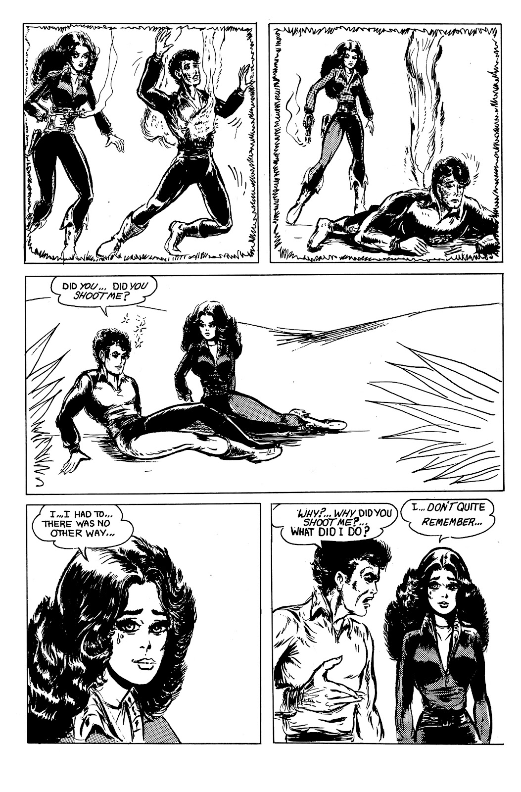 The Adventures of Theown issue 3 - Page 19