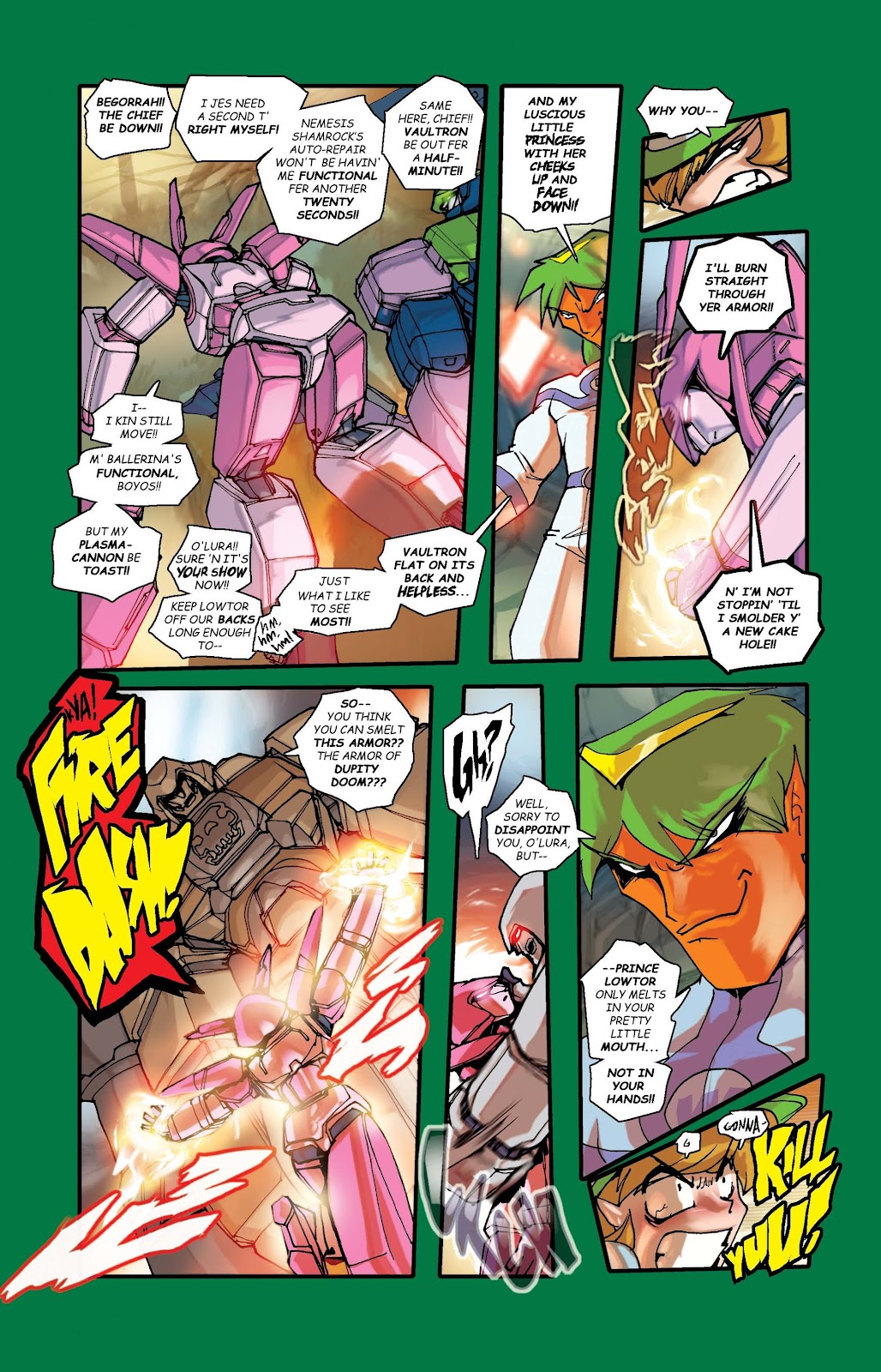 Gold Digger (1999) issue 44 - Page 21