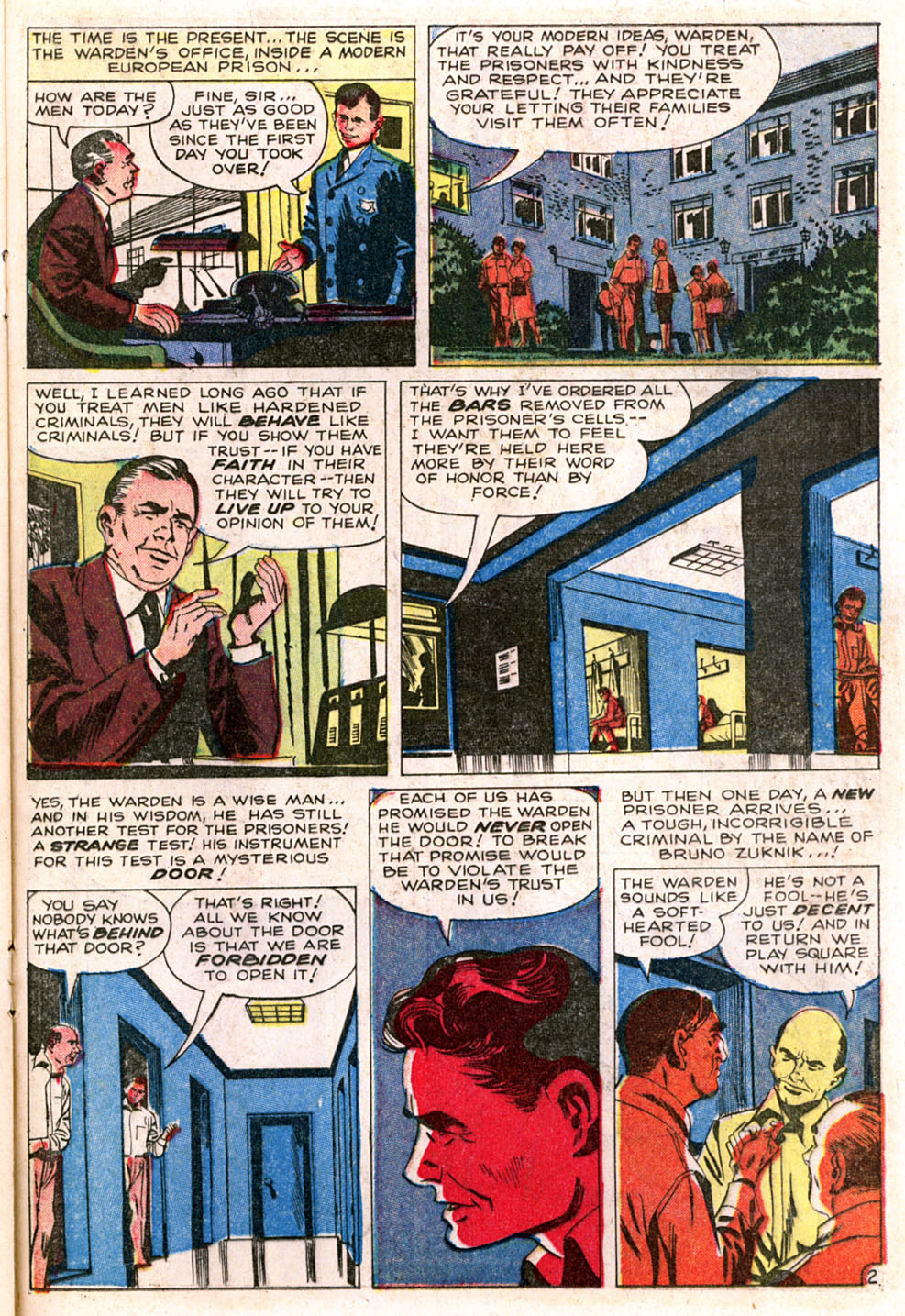 Strange Tales (1951) Issue #80 #82 - English 21