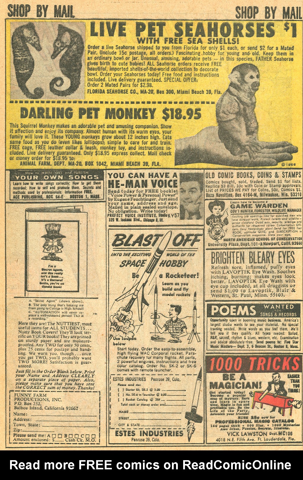 Read online Kid Colt Outlaw comic -  Issue #131 - 55
