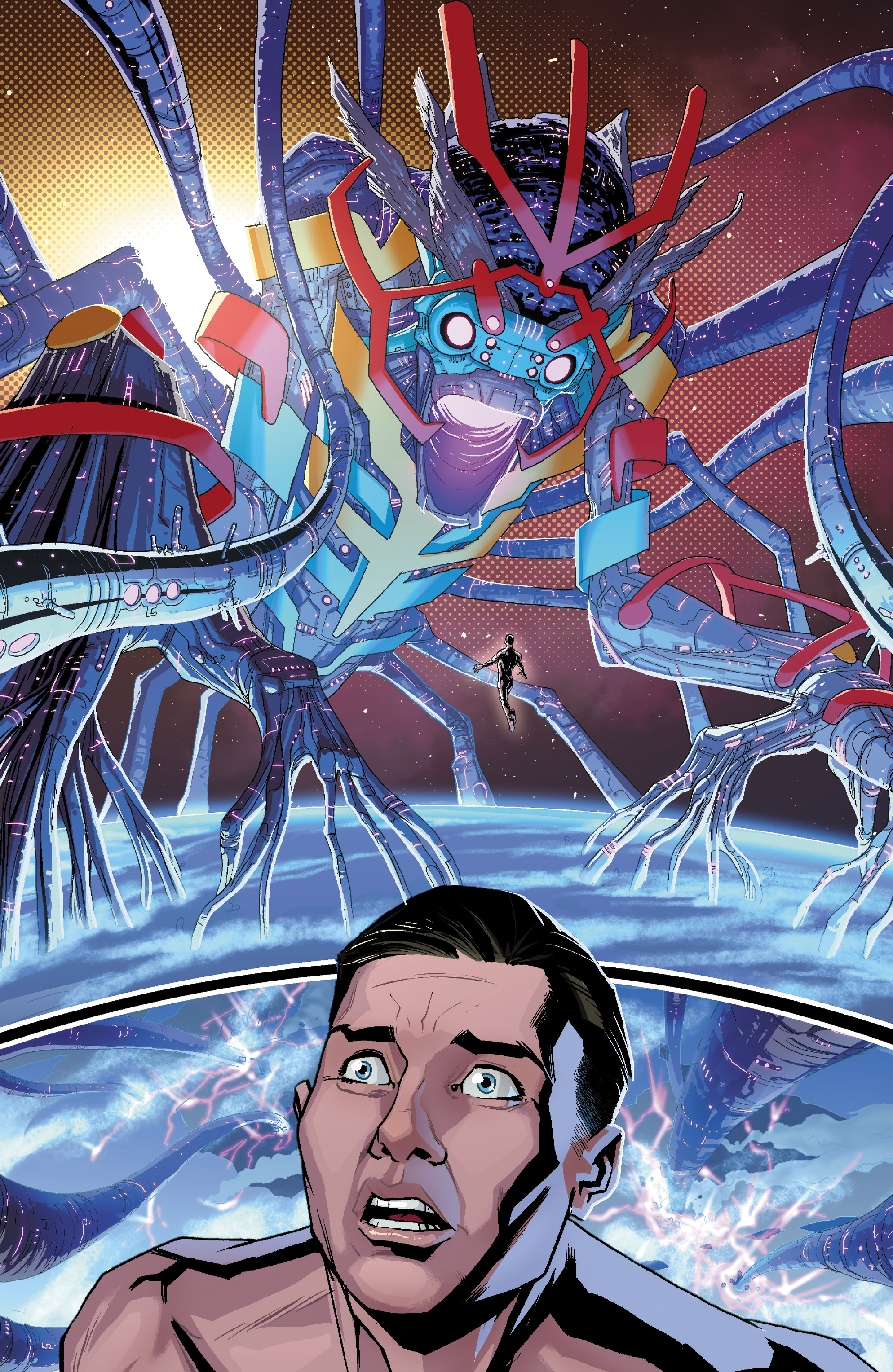 Read online Iron Man 2020 (2020) comic -  Issue # _Director's Cut - 66