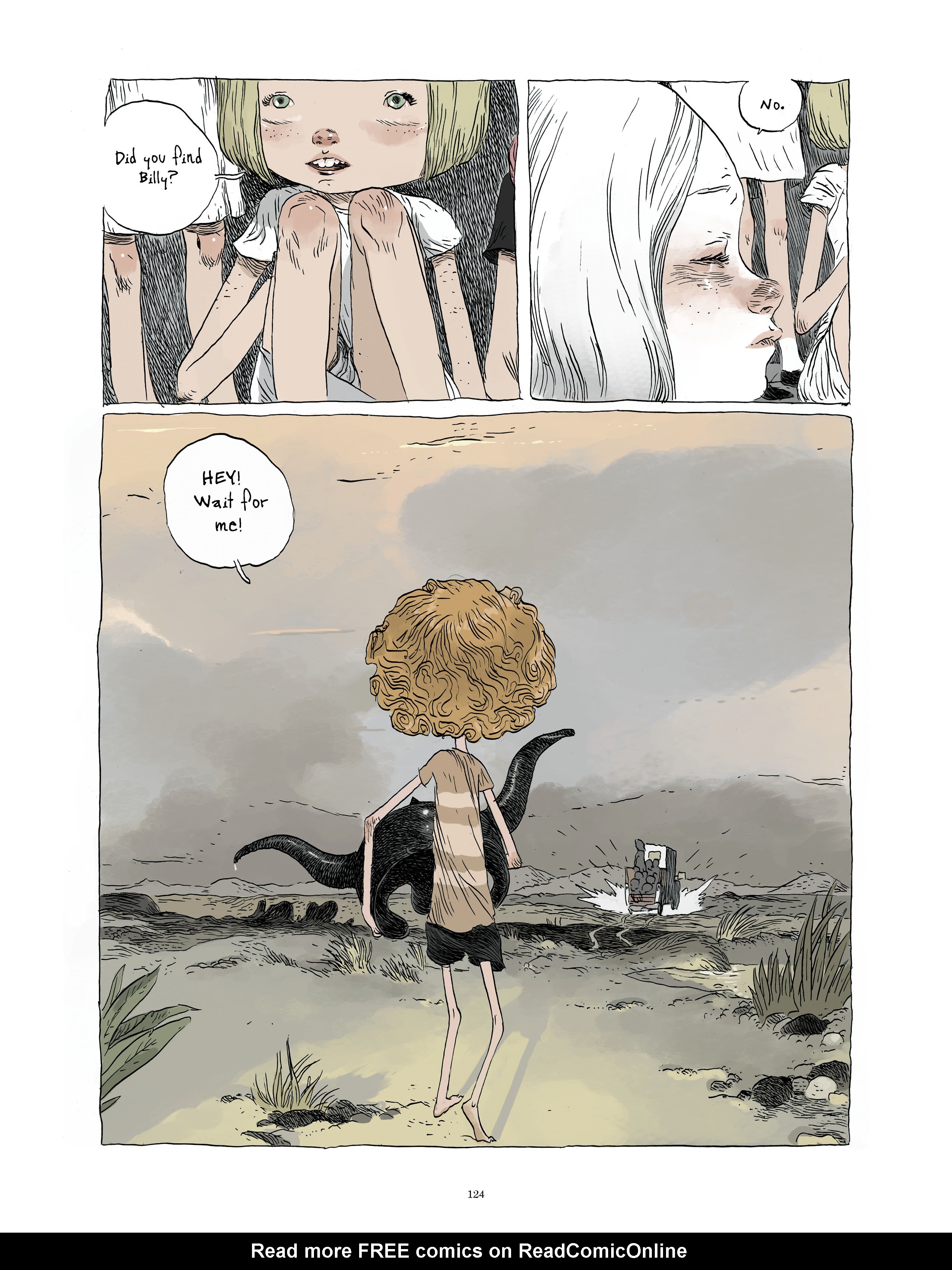 Read online 1000 Storms comic -  Issue #4 - 20