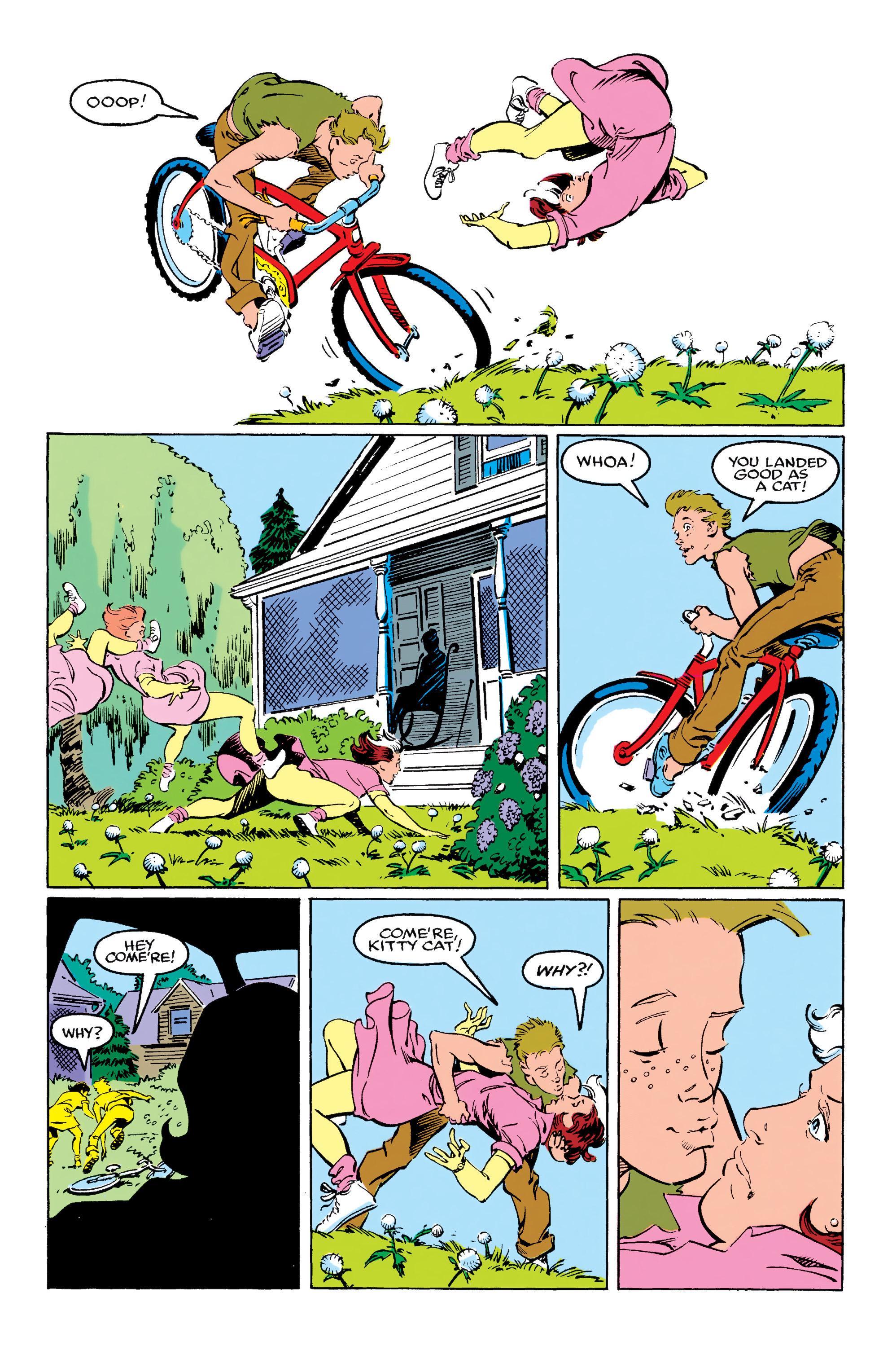 Read online X-Men Classic: The Complete Collection comic -  Issue # TPB 2 (Part 4) - 61