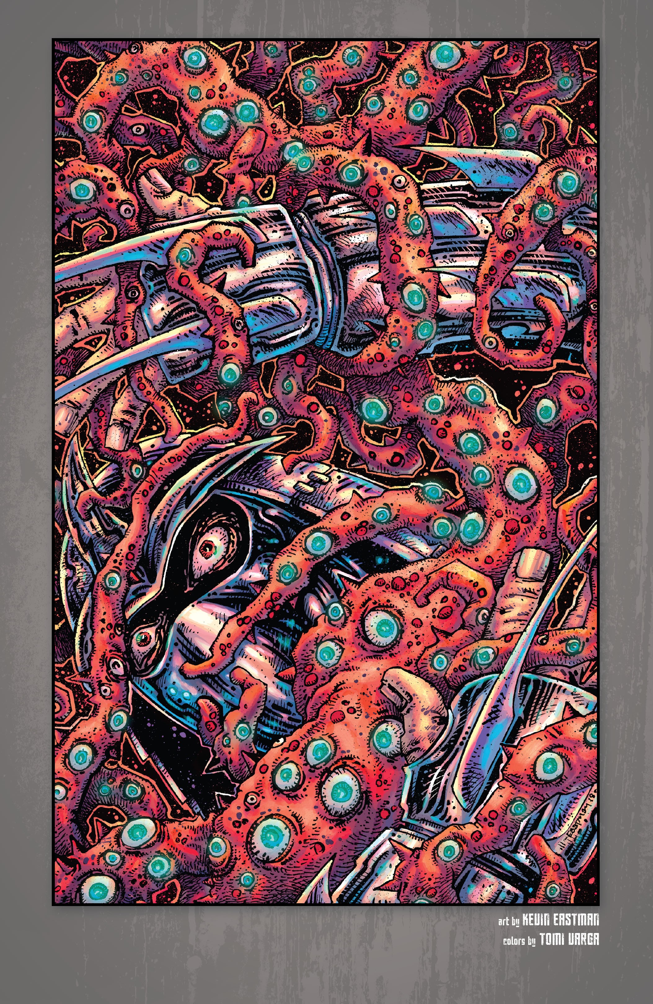 Read online Teenage Mutant Ninja Turtles: The IDW Collection comic -  Issue # TPB 13 (Part 4) - 10