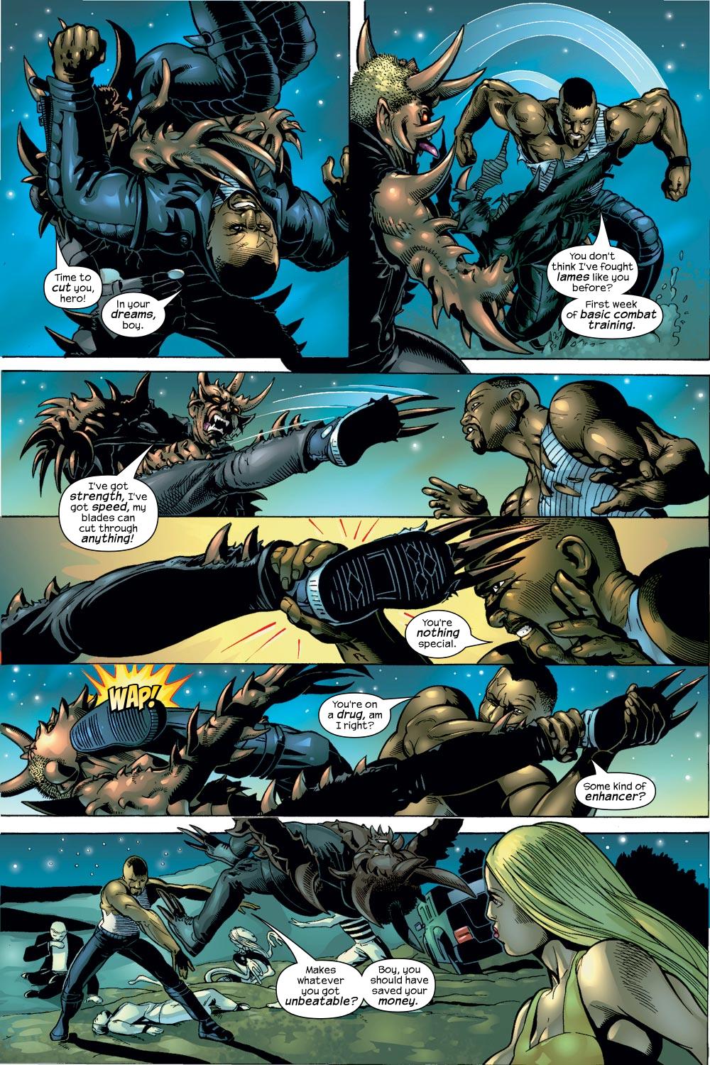 Read online X-Treme X-Men (2001) comic -  Issue #35 - 19
