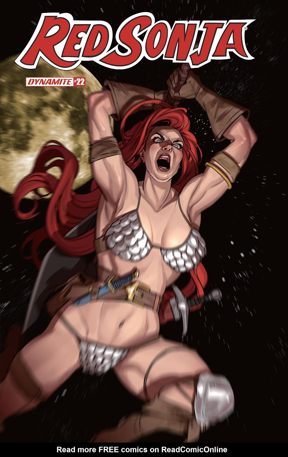 Red Sonja (2019) issue 22 - Page 3