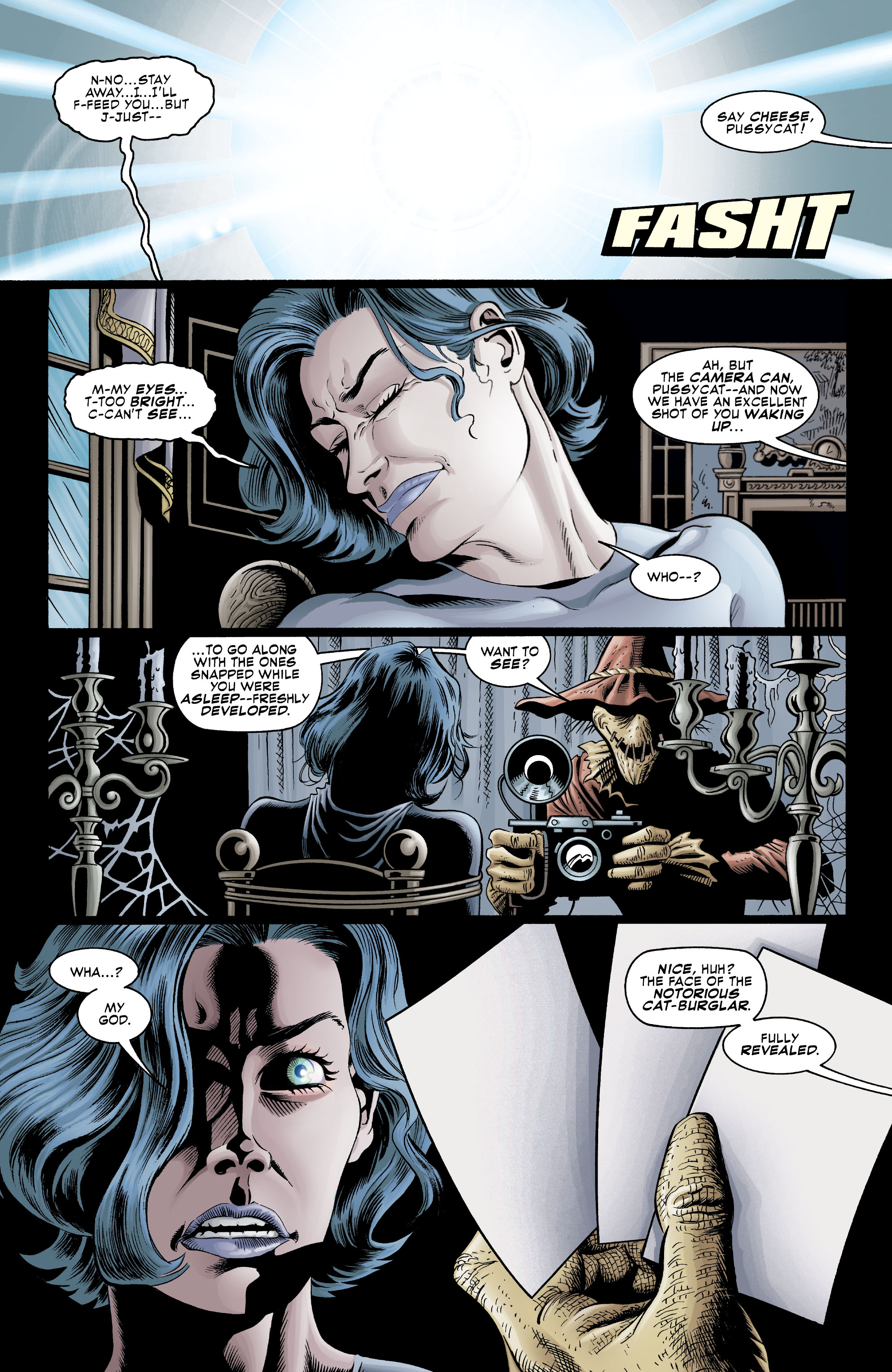 Batman: Legends of the Dark Knight 139 Page 7