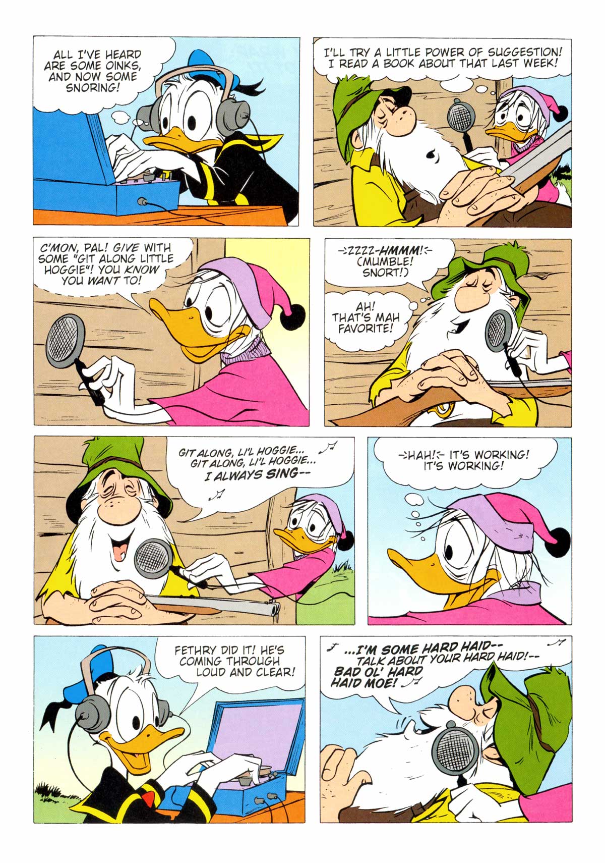 Read online Walt Disney's Comics and Stories comic -  Issue #662 - 29