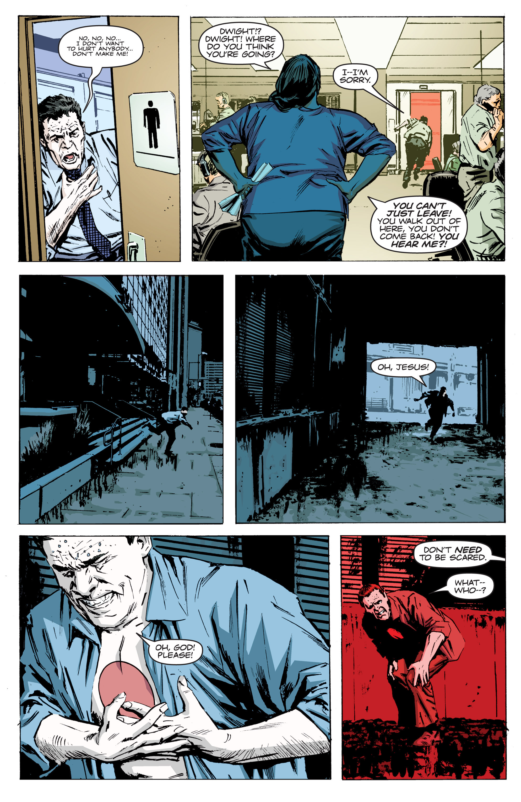 Read online Bloodshot Reborn comic -  Issue #7 - 5