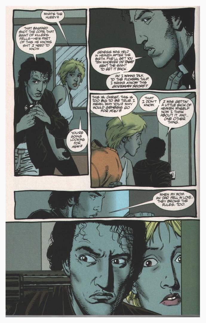 Read online Judge Dredd Megazine (vol. 3) comic -  Issue #42 - 48