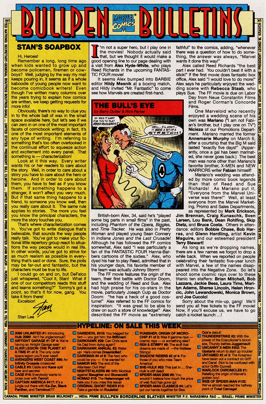 Read online Web of Spider-Man (1985) comic -  Issue #102 - 22