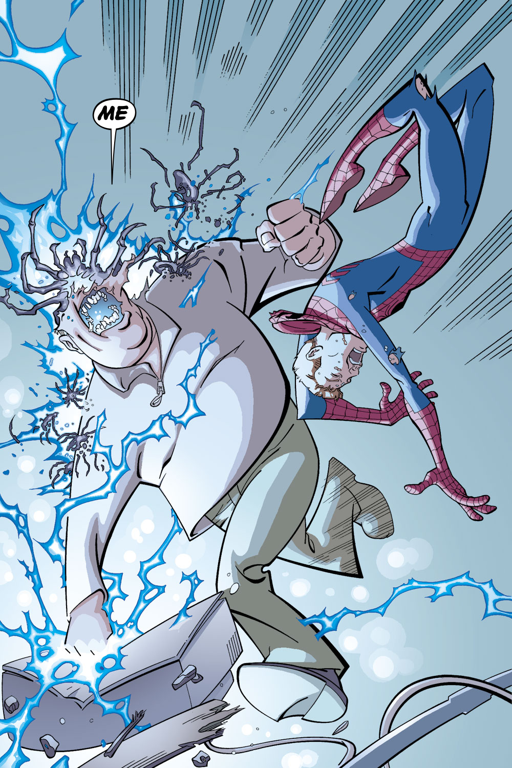 Spider-Man's Tangled Web Issue #3 #3 - English 18