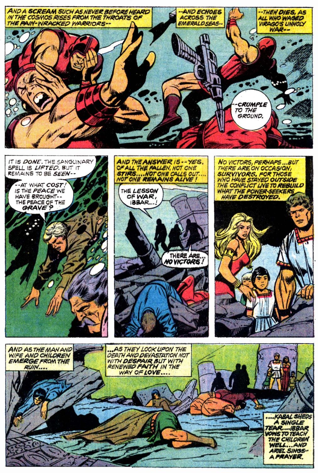 Read online The Sub-Mariner comic -  Issue #69 - 28
