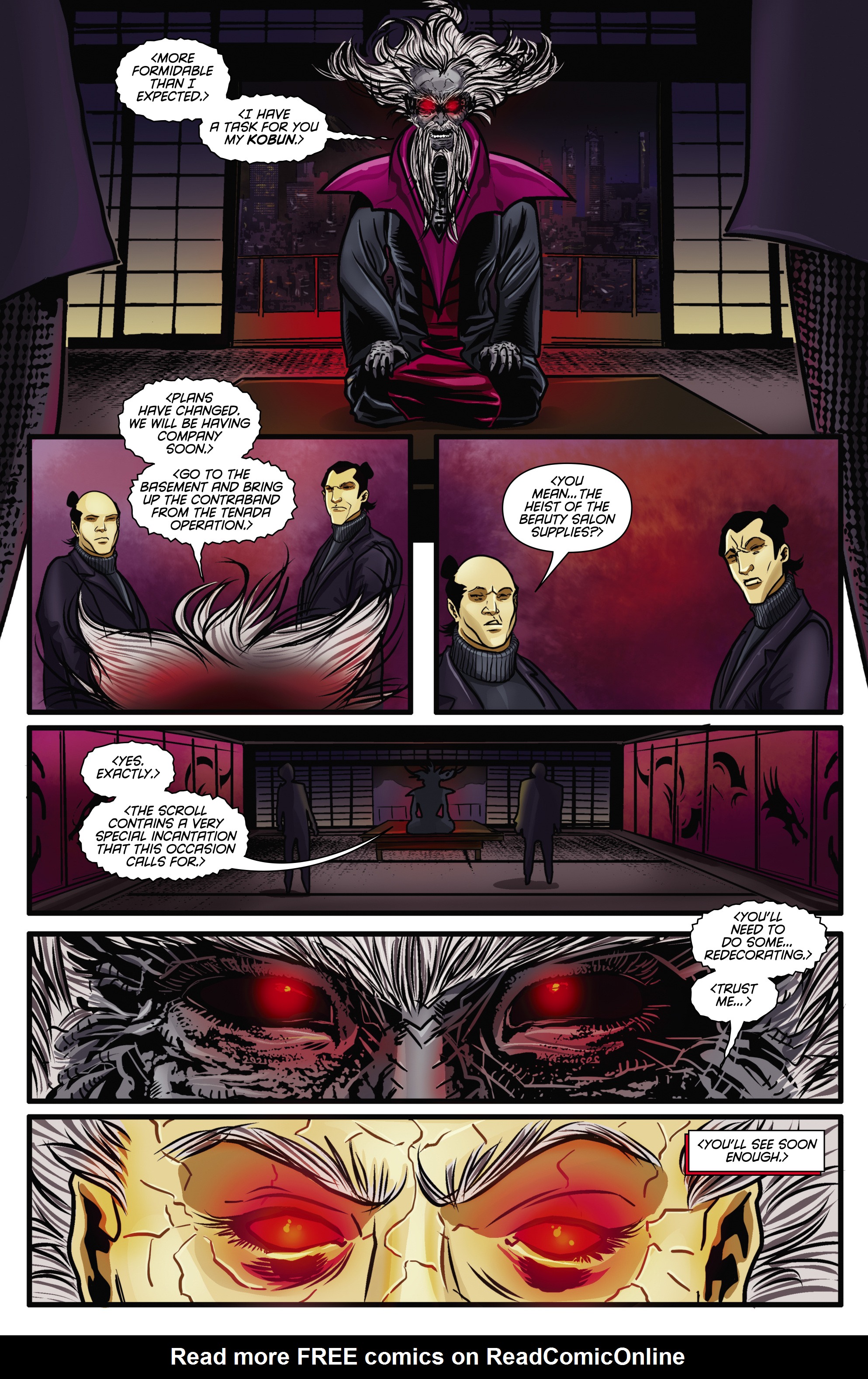 Read online Army of Darkness (2012) comic -  Issue # TPB 1 - 130