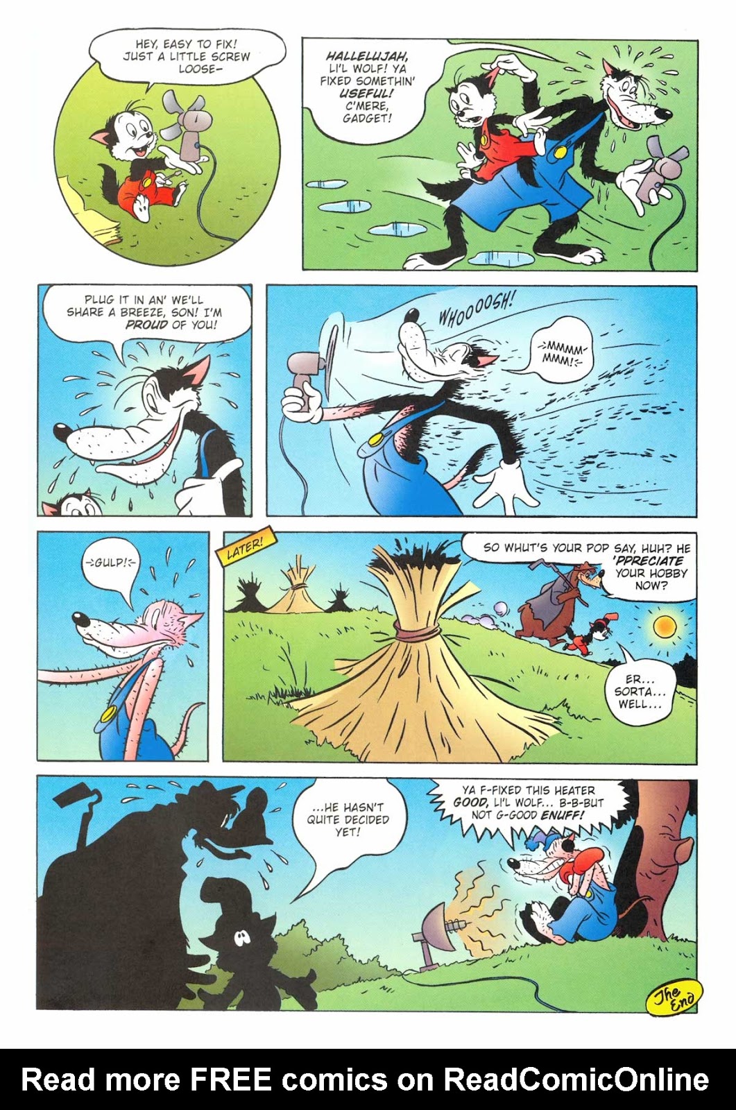 Walt Disney's Comics and Stories issue 671 - Page 29