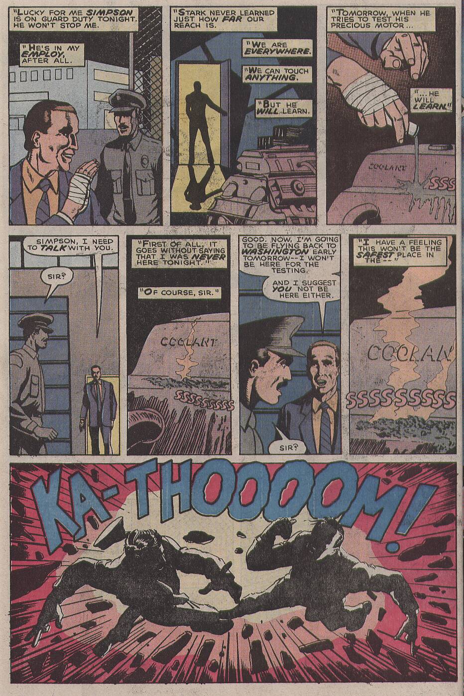 Read online Marvel Super-Heroes (1990) comic -  Issue #2 - 5