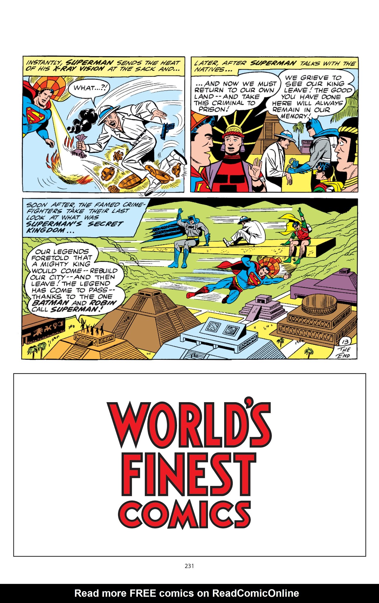 Read online Batman & Superman in World's Finest Comics: The Silver Age comic -  Issue # TPB 2 (Part 3) - 31