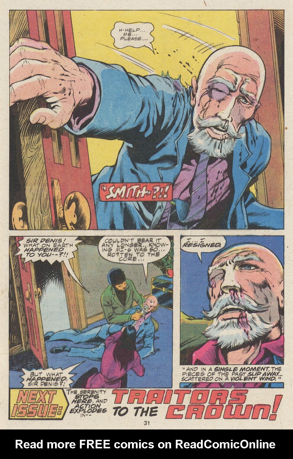 Master of Kung Fu (1974) Issue #71 #56 - English 16