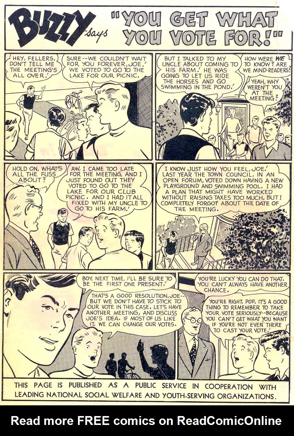 The Adventures of Dean Martin and Jerry Lewis 3 Page 2
