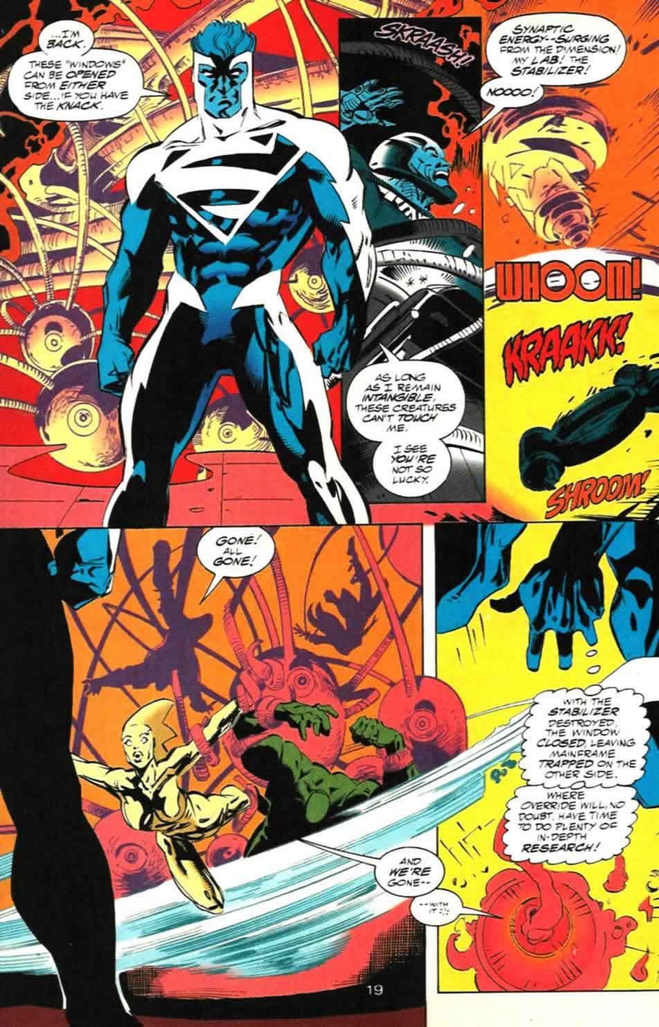 Superman: The Man of Steel (1991) Issue #72 #80 - English 20