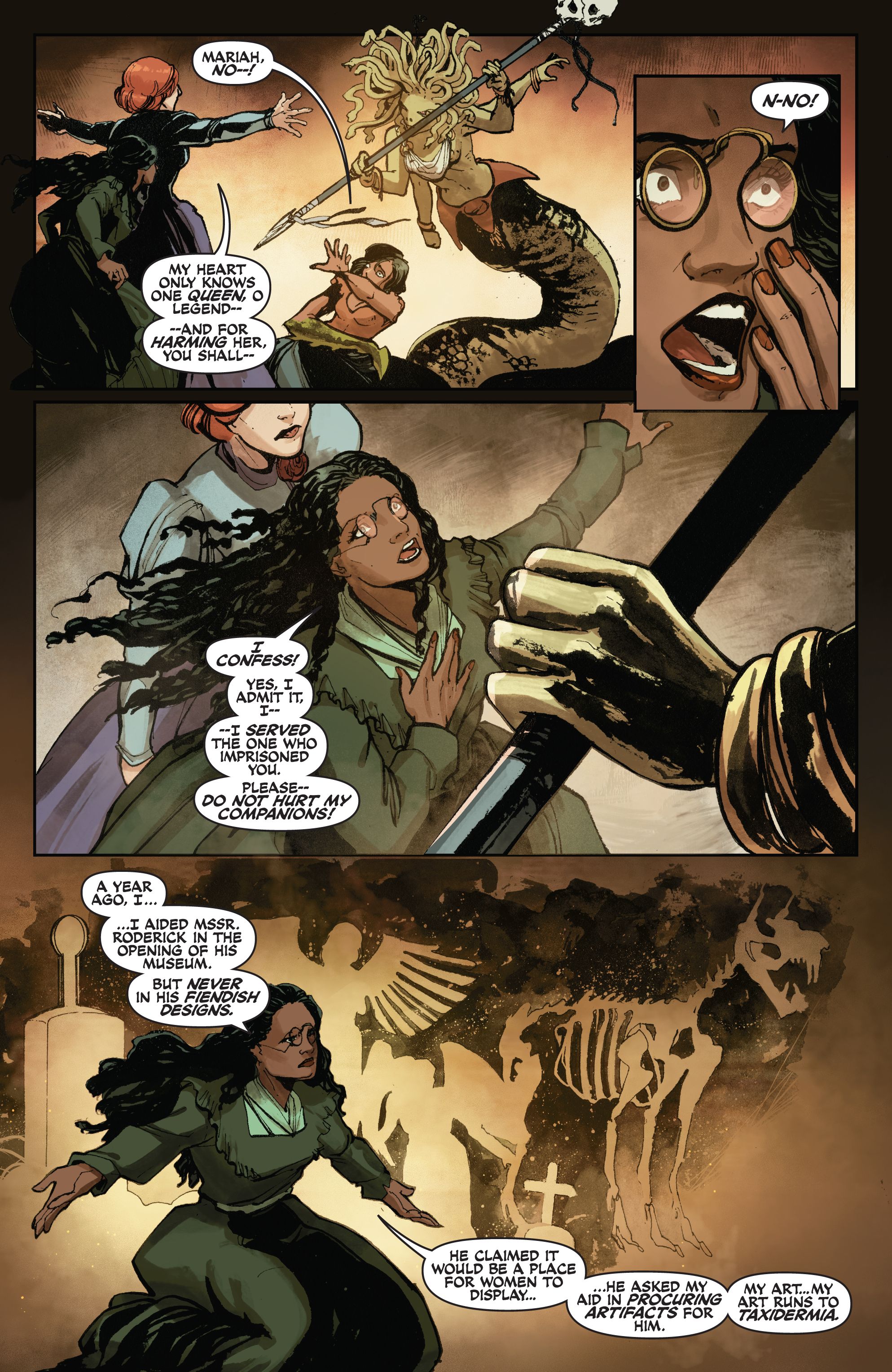 Read online InSEXts comic -  Issue #11 - 6