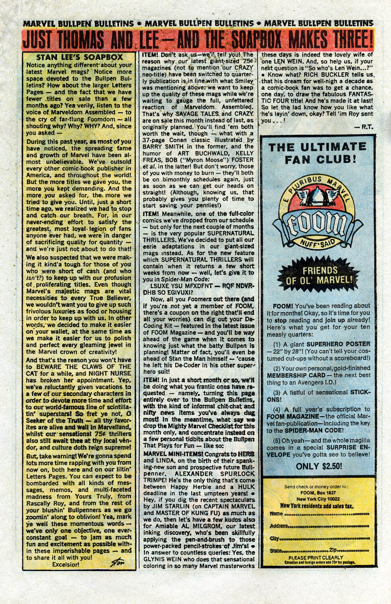 Read online Jungle Action (1972) comic -  Issue #8 - 27