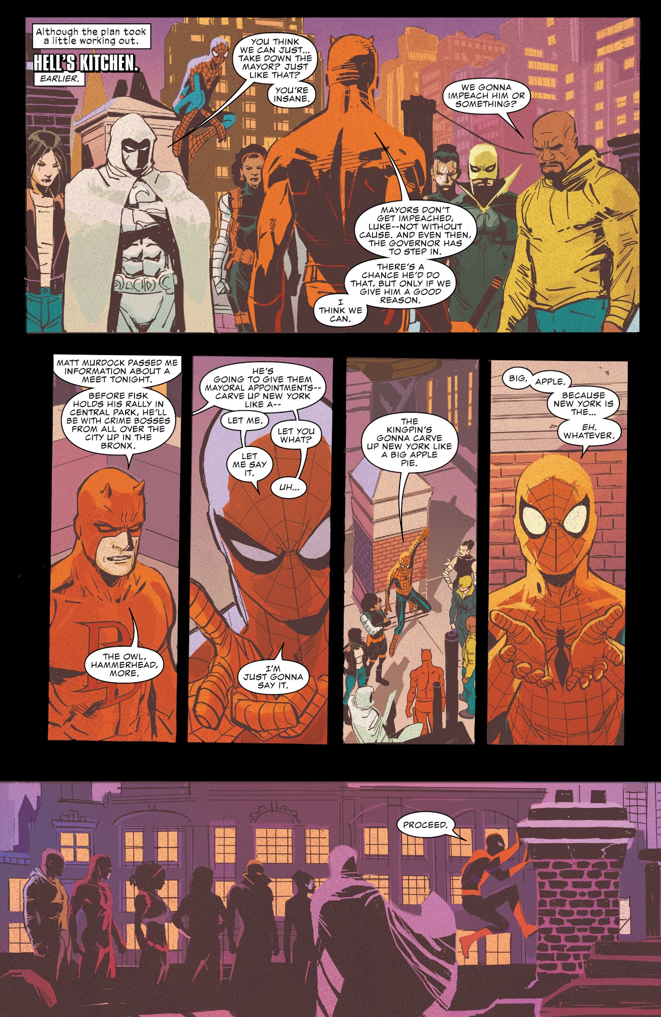 Read online Daredevil (2016) comic -  Issue #600 - 4