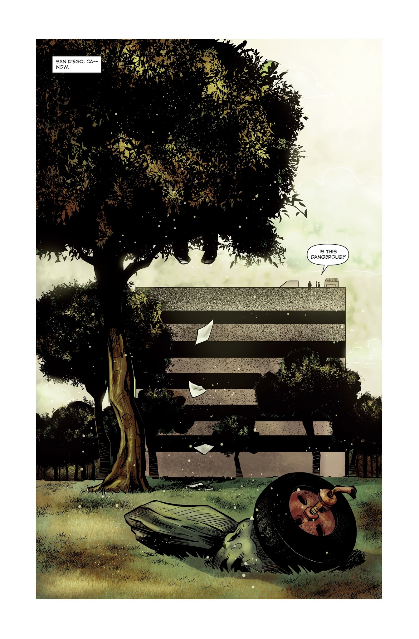 Read online The Wicked Righteous comic -  Issue #3 - 6