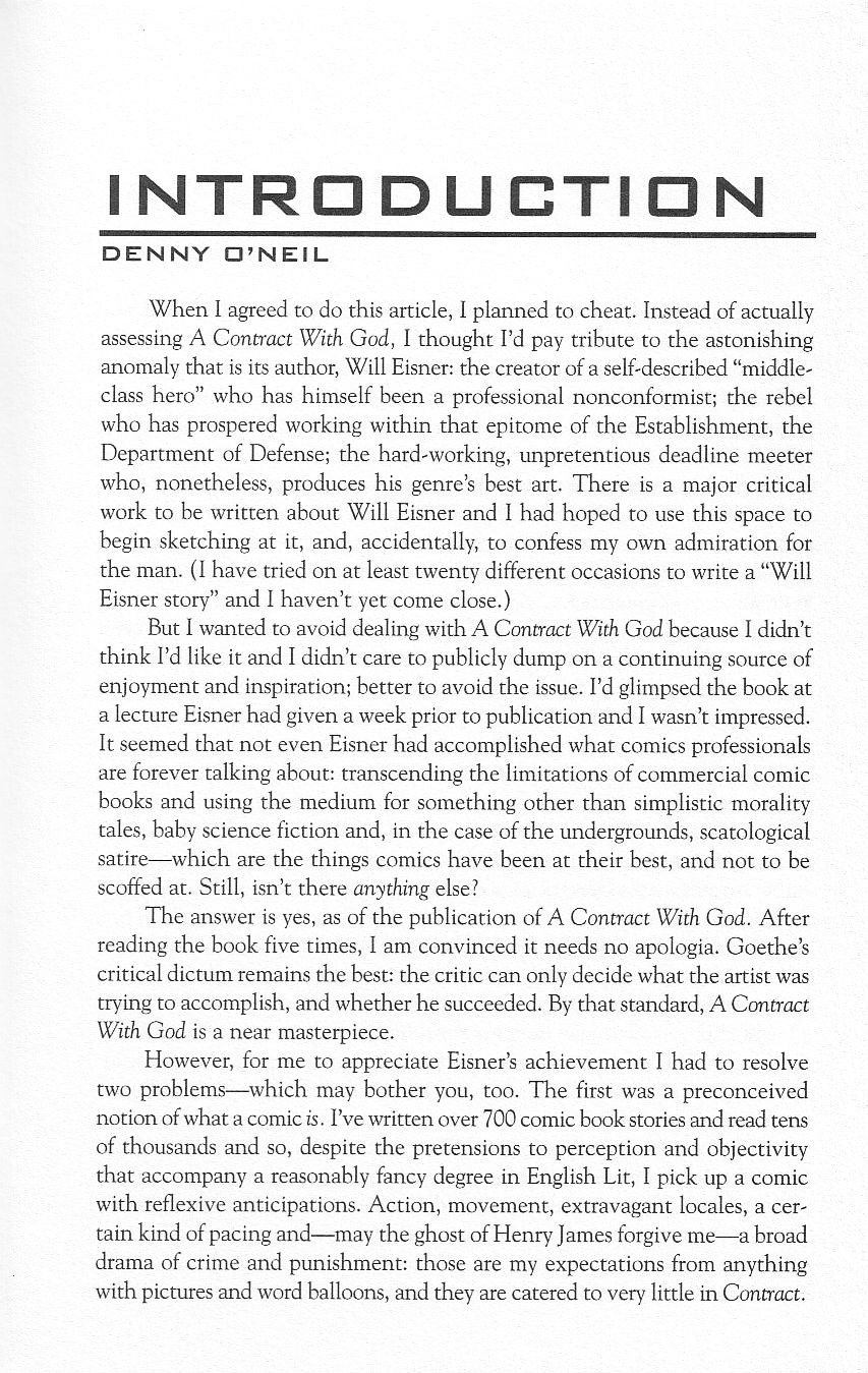 Read online A Contract With God comic -  Issue #A Contract With God Full - 11