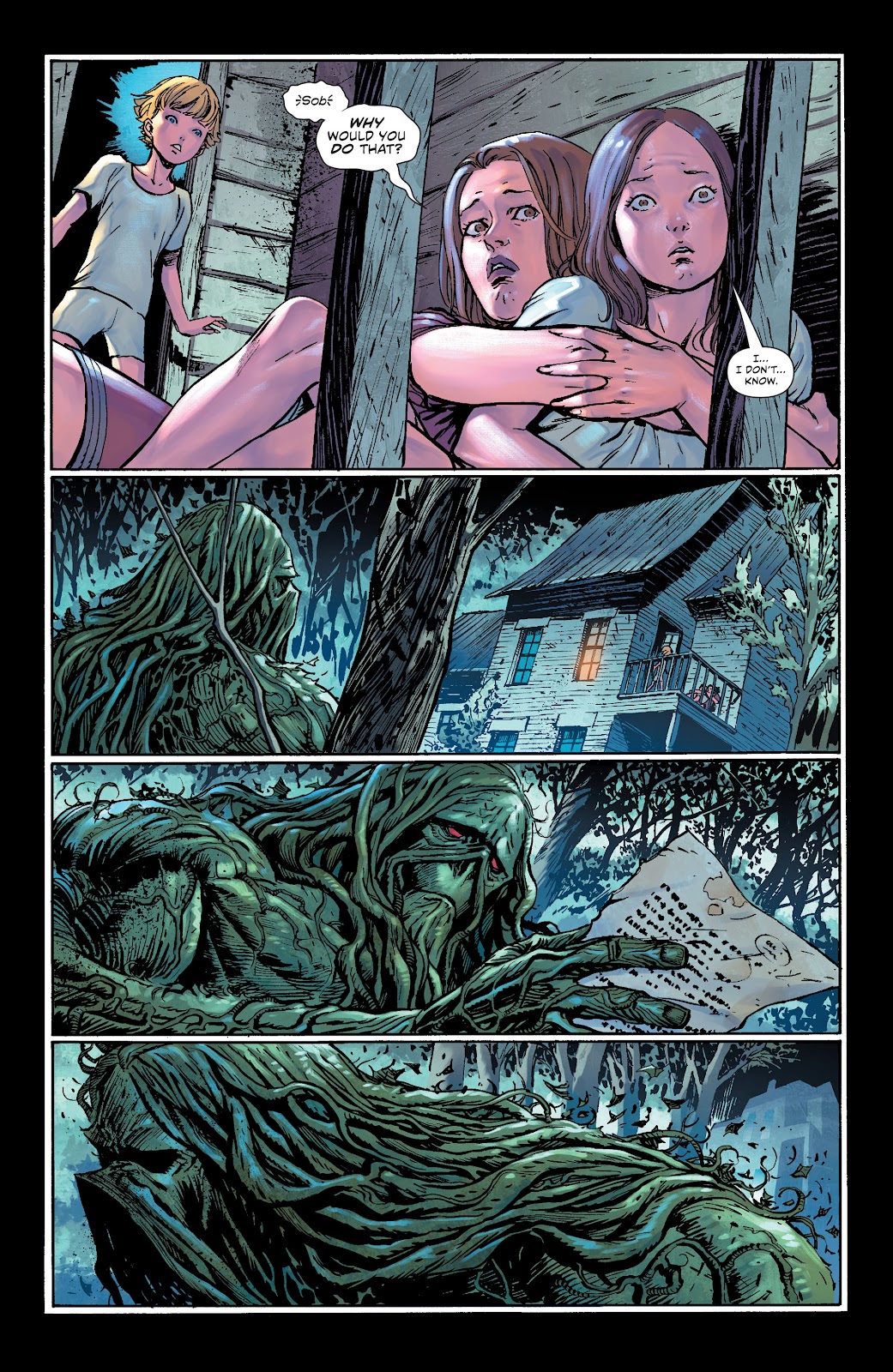 Justice League Dark (2018) issue Annual 1 - Page 25