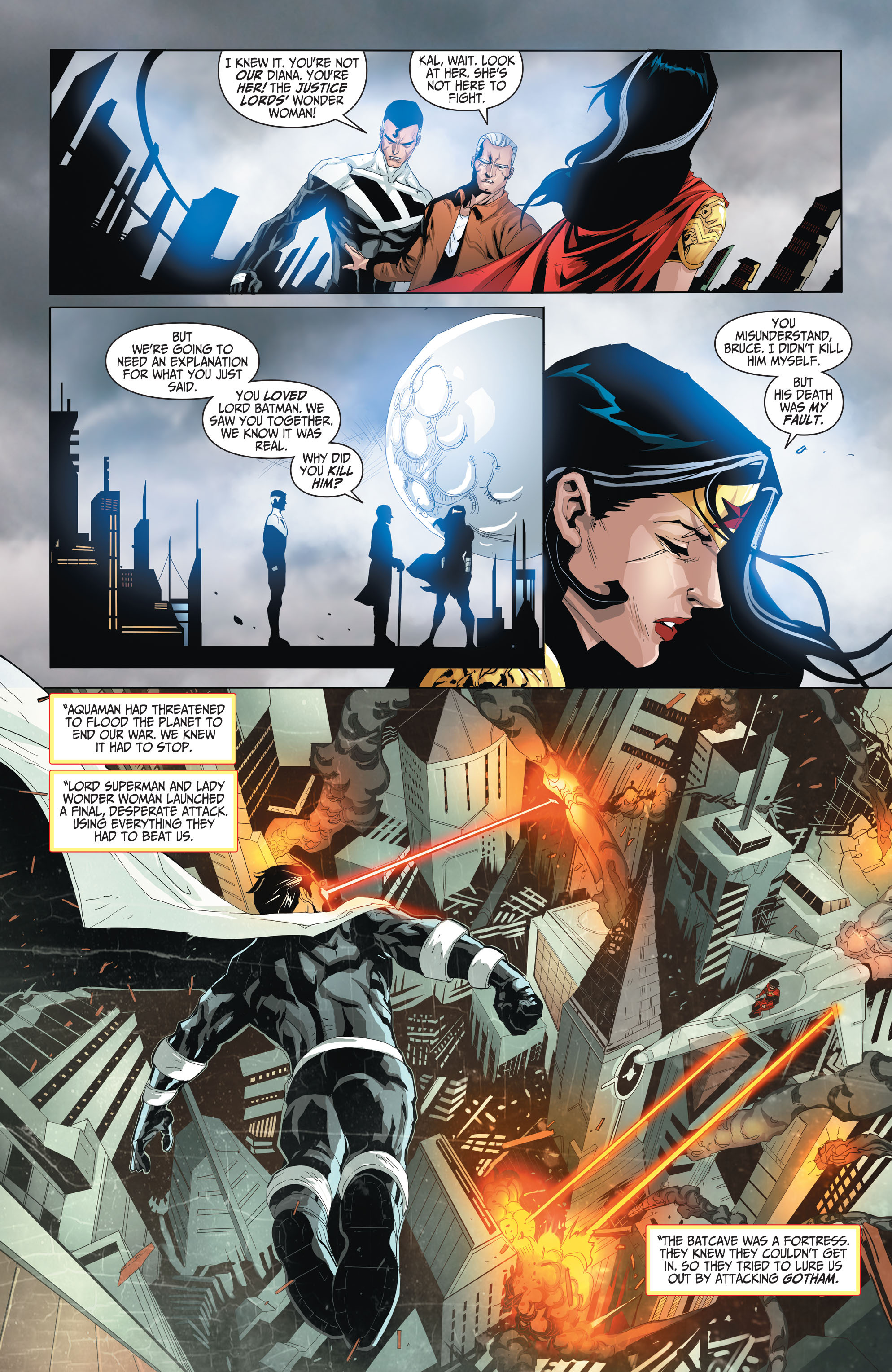 Read online Batman Beyond 2.0 comic -  Issue # _TPB 2 (Part 1) - 79