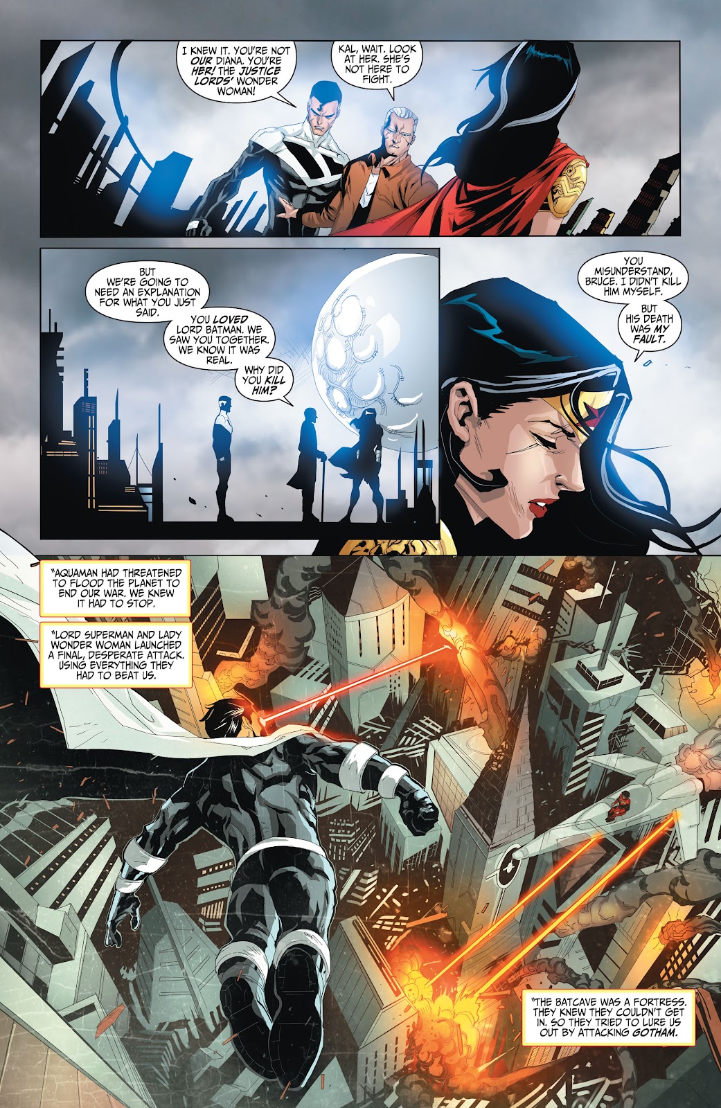 Batman Beyond 2.0 issue TPB 2 (Part 1) - Page 79