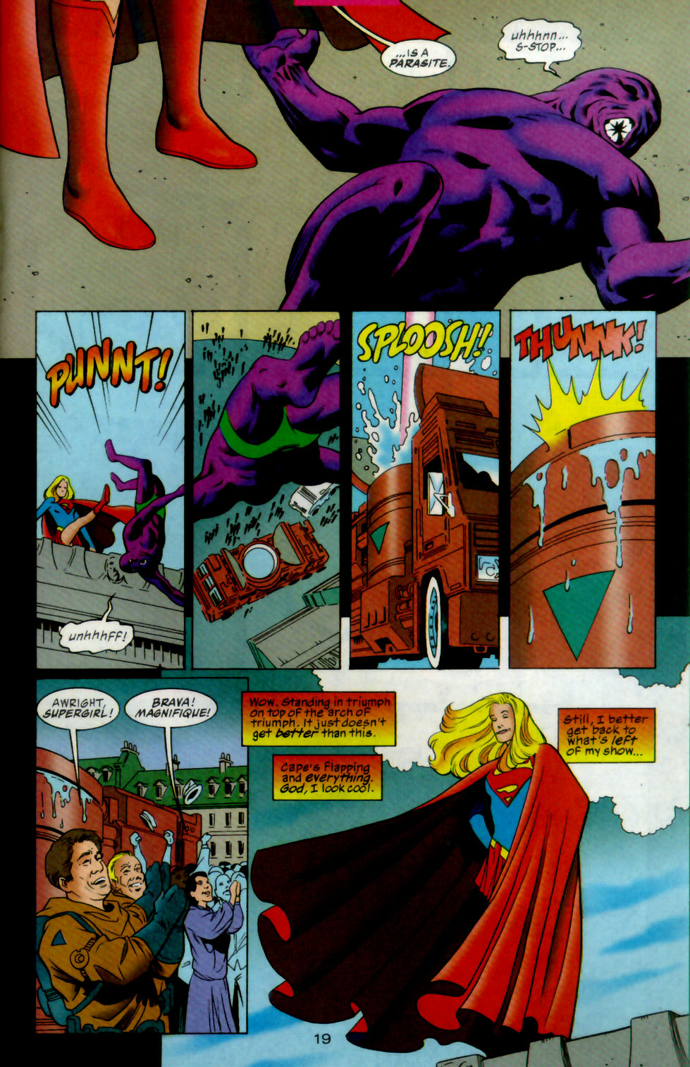 Supergirl (1996) 35 Page 19