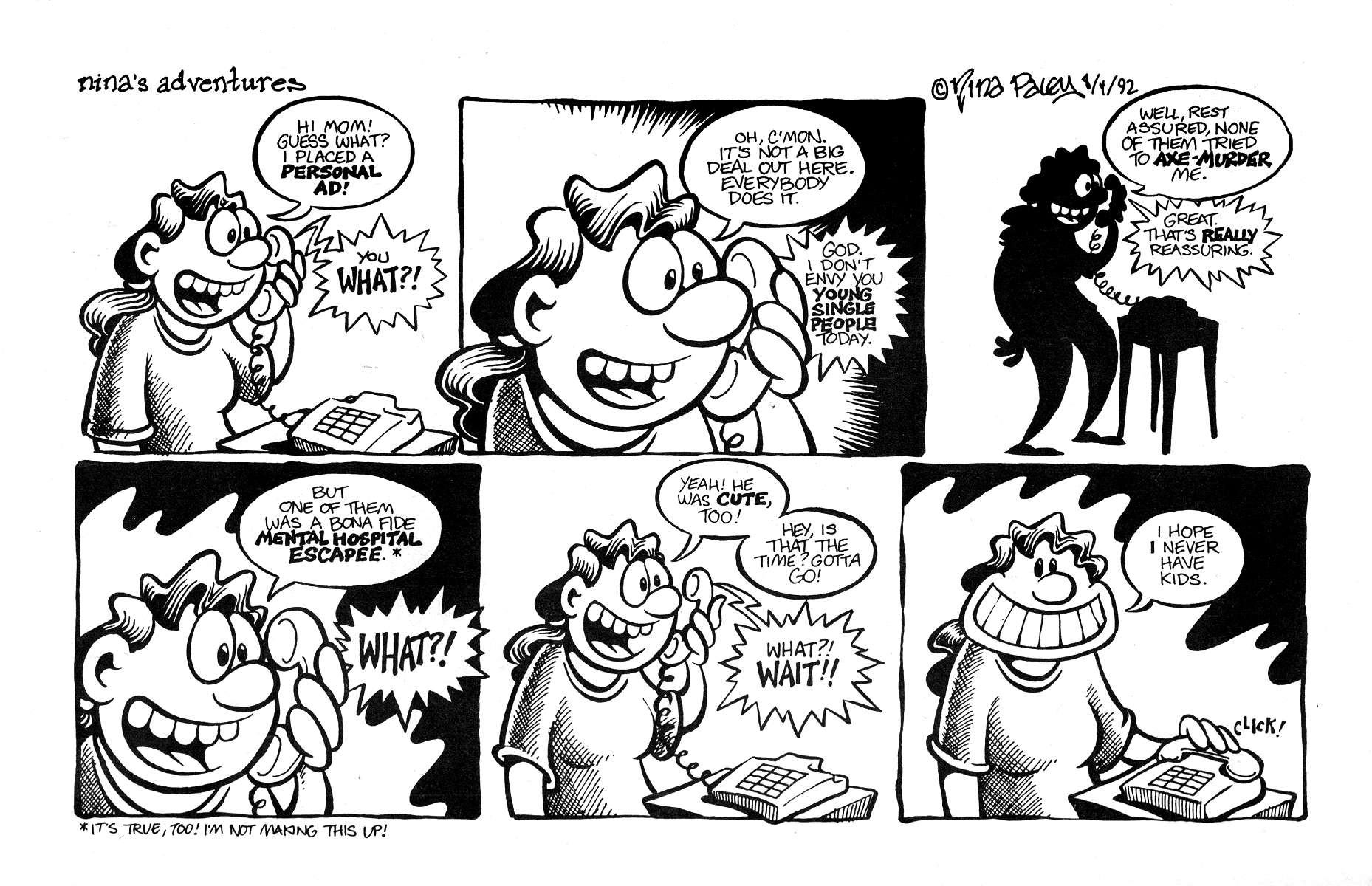 Read online Cerebus comic -  Issue #177 - 25