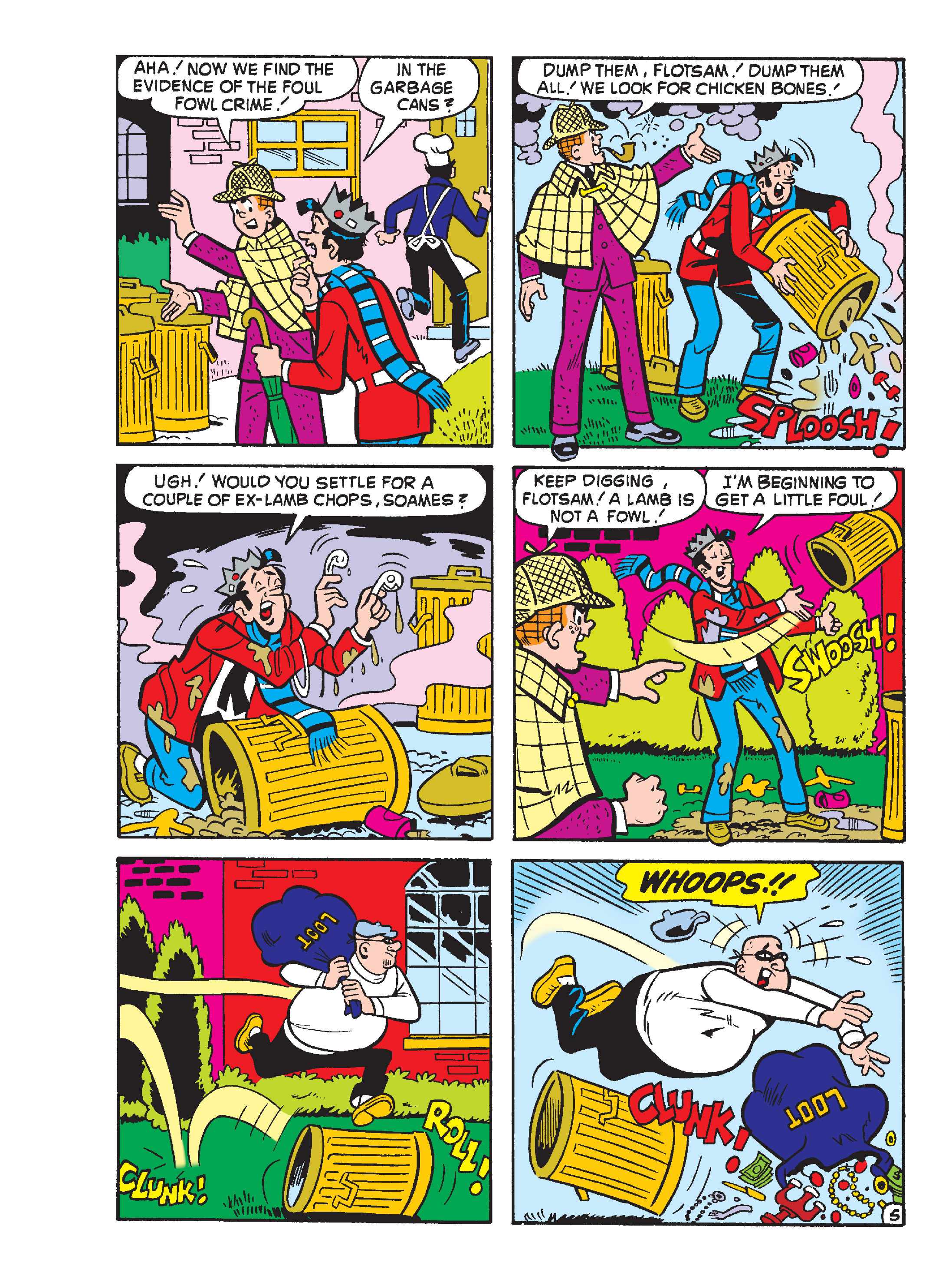Read online Jughead and Archie Double Digest comic -  Issue #18 - 90