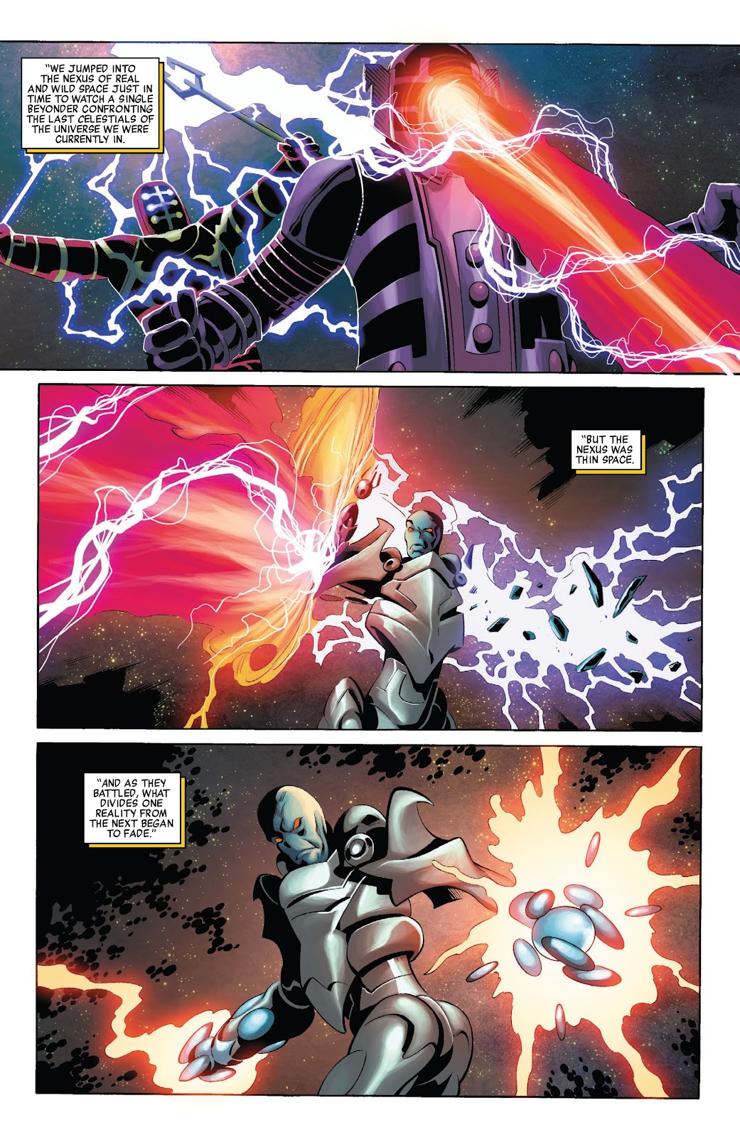 Avengers by Jonathan Hickman: The Complete Collection issue TPB 5 (Part 4) - Page 22