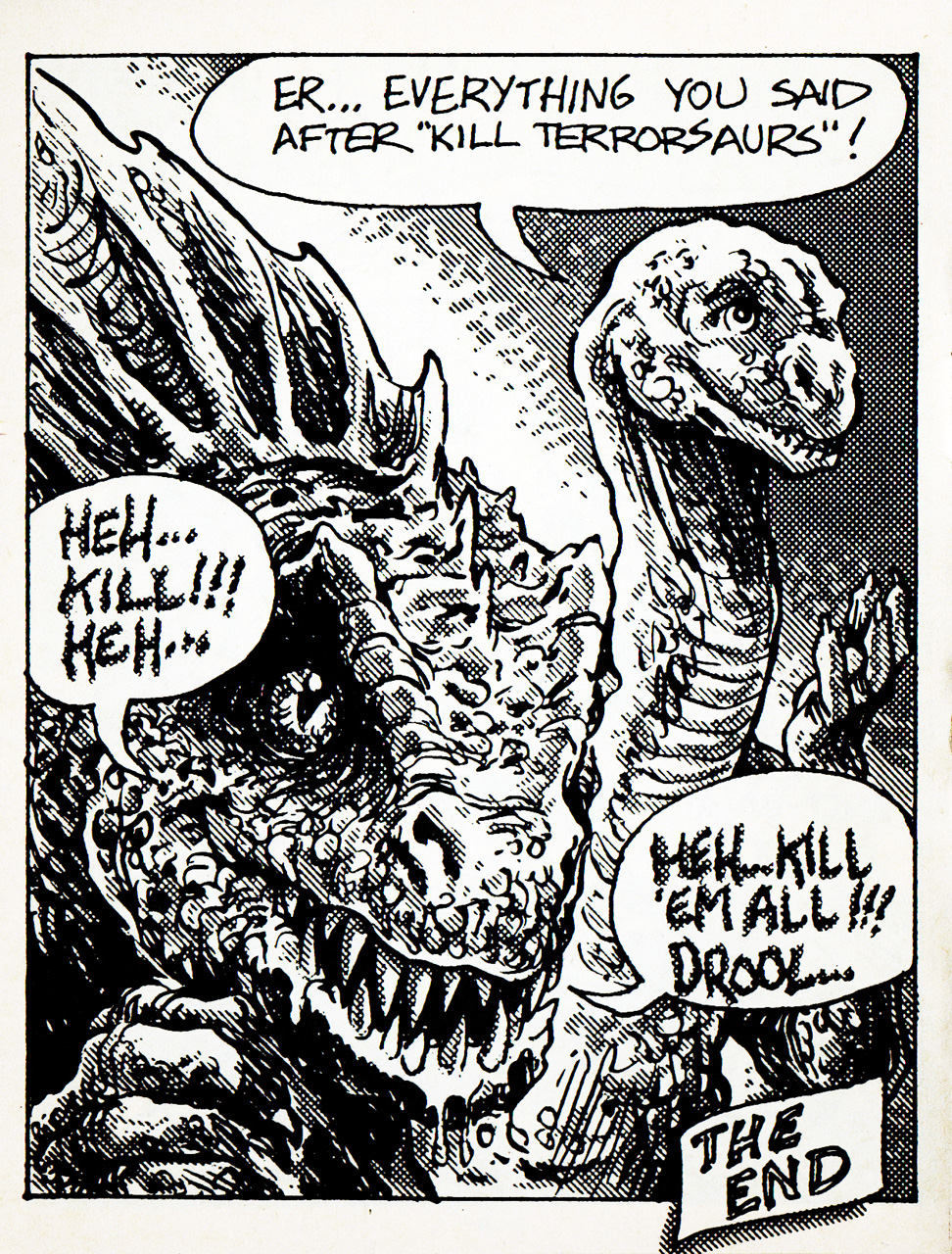 Read online Mirage Mini Comics comic -  Issue # TPB - 99