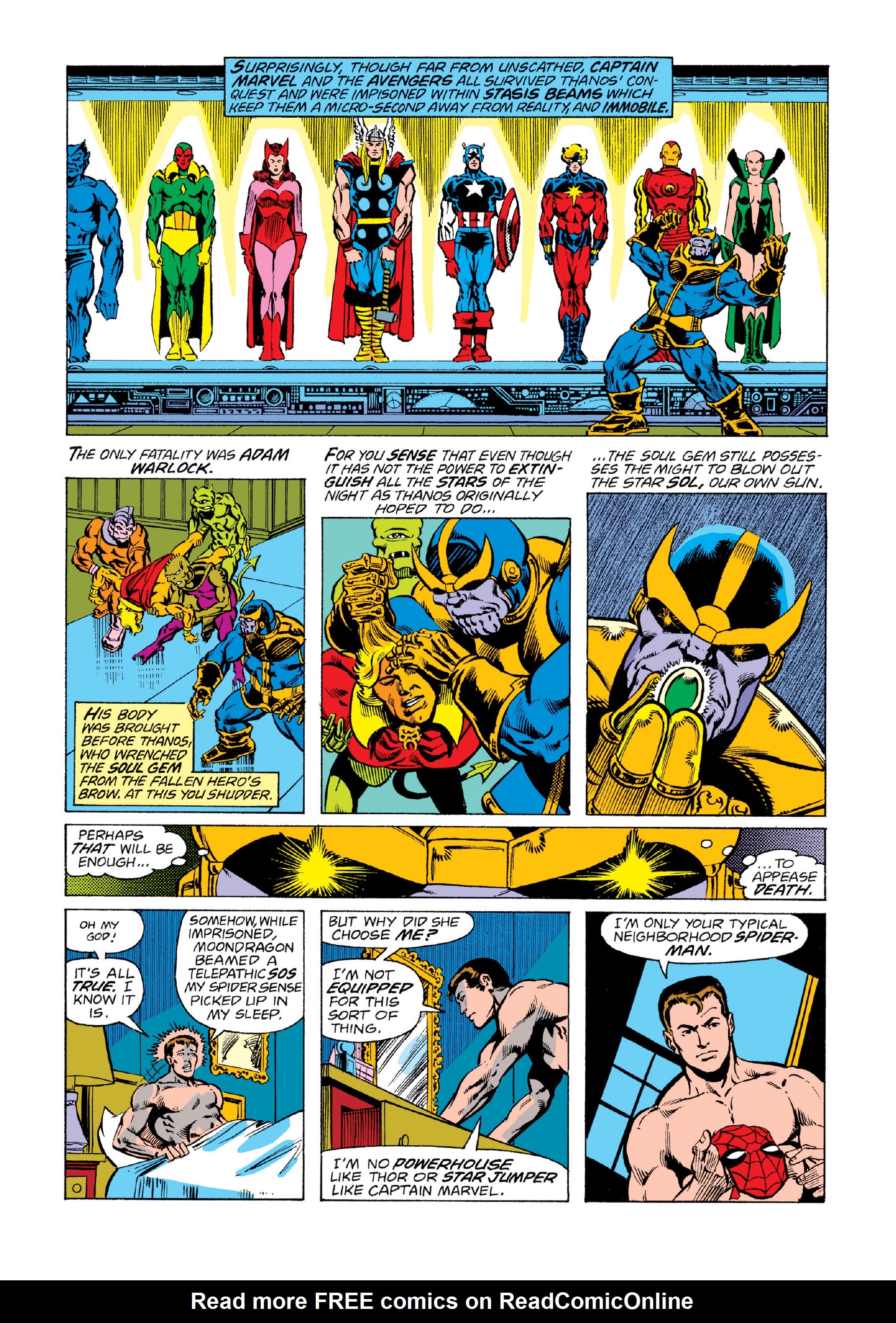Read online Marvel Masterworks: Marvel Two-In-One comic -  Issue # TPB 4 (Part 1) - 50