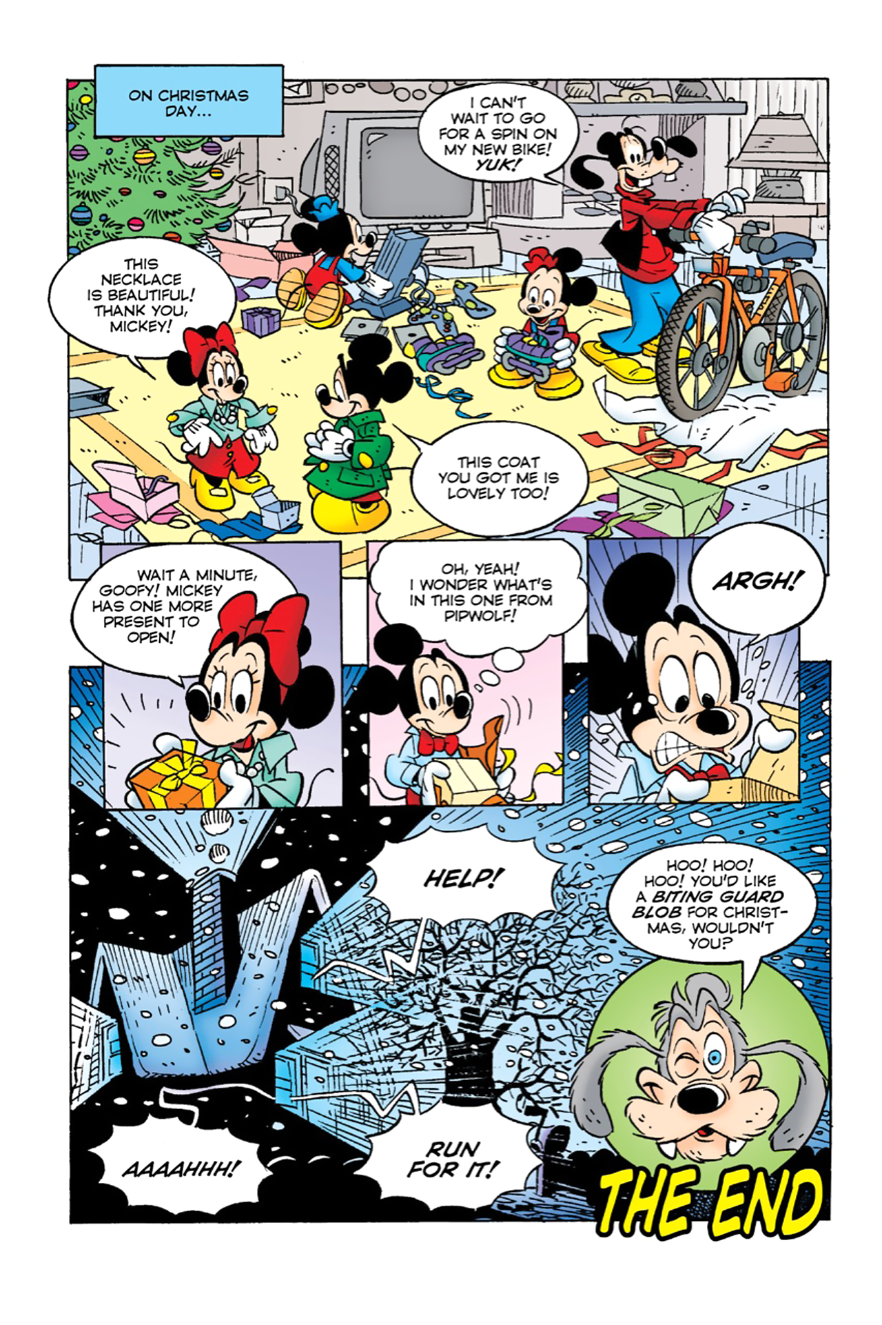 Read online X-Mickey comic -  Issue #9 - 46