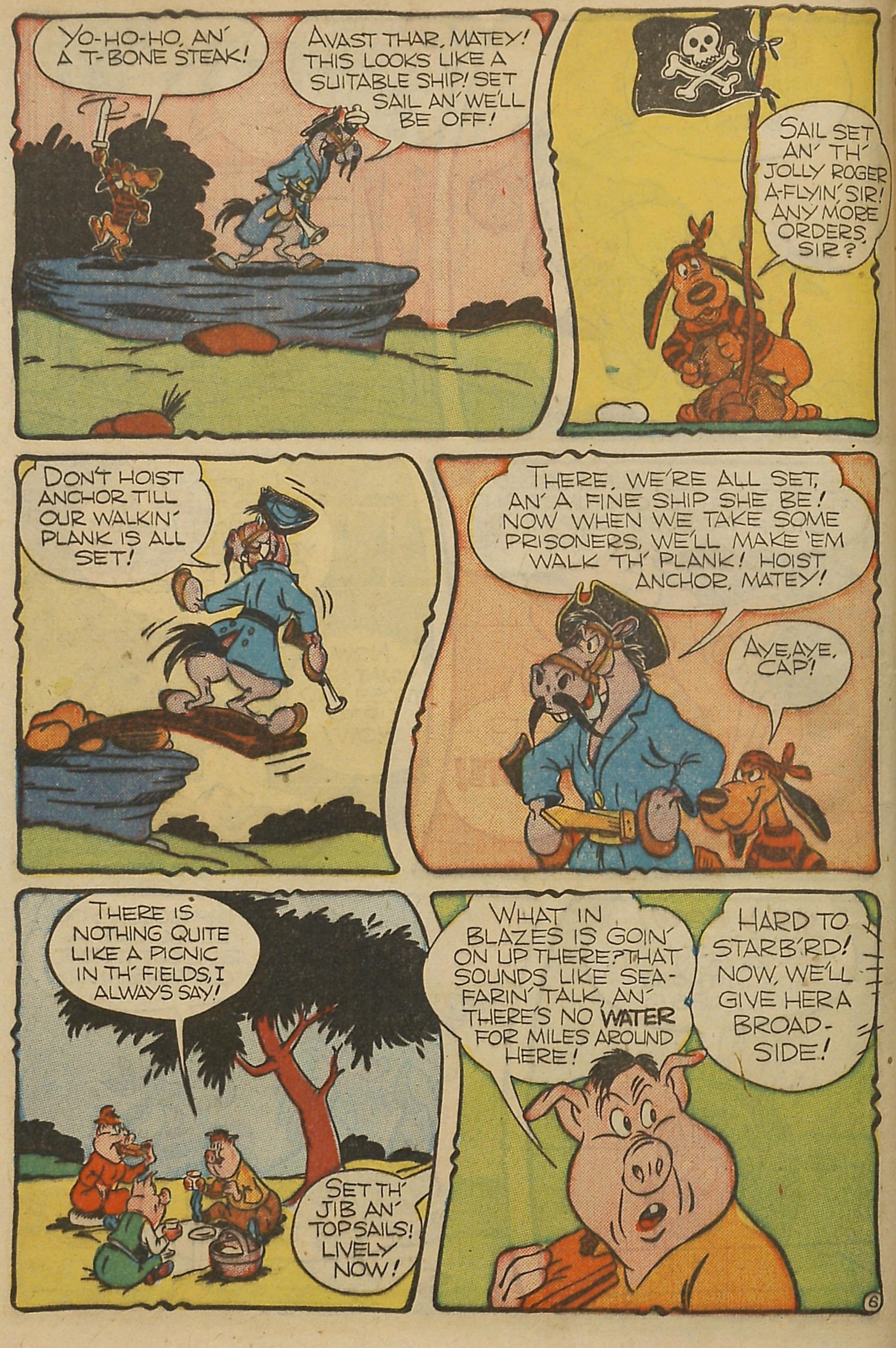 Read online Happy Comics comic -  Issue #17 - 8