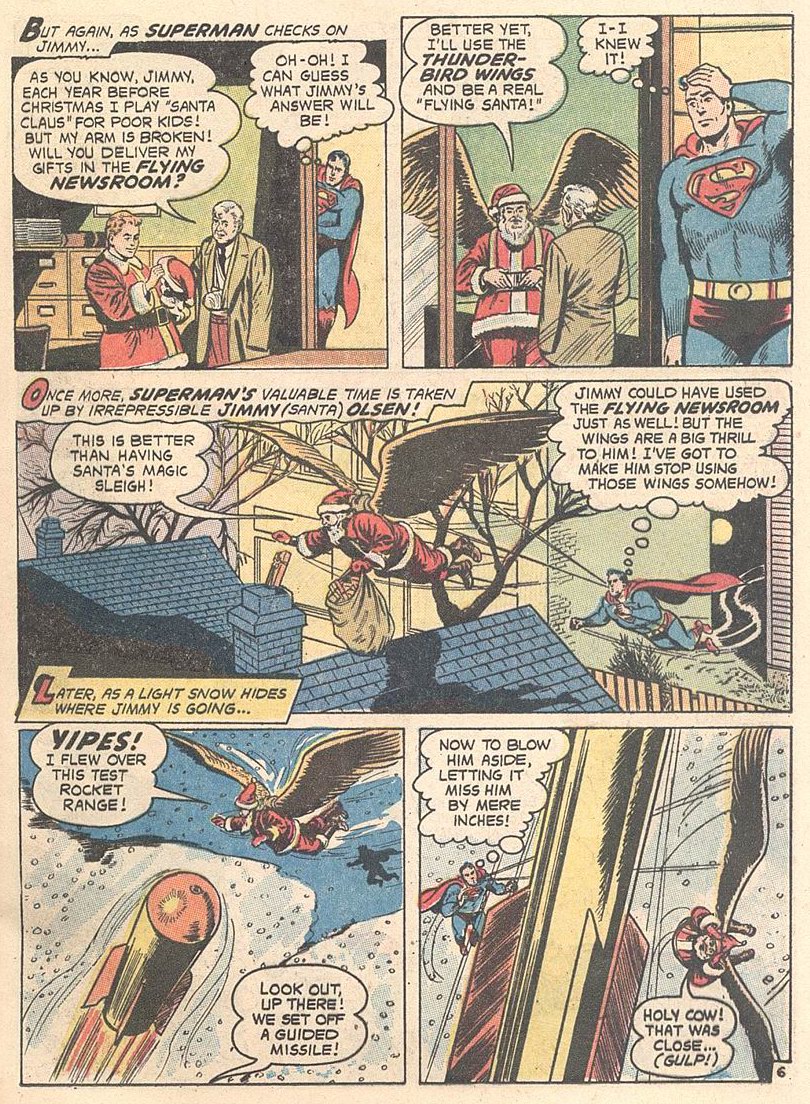 Superman's Pal Jimmy Olsen (1954) issue 131 - Page 8