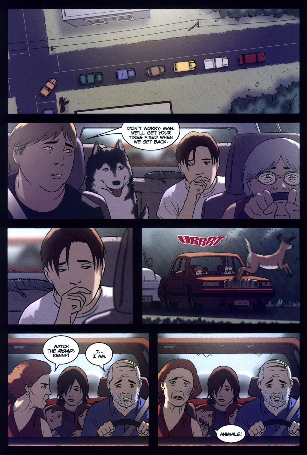Read online Girls comic -  Issue #6 - 17