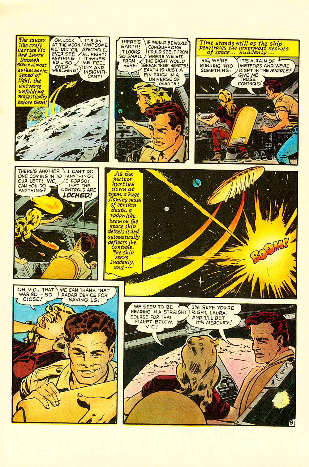 Read online Mr. Monster's Super Duper Special comic -  Issue #5 - 10