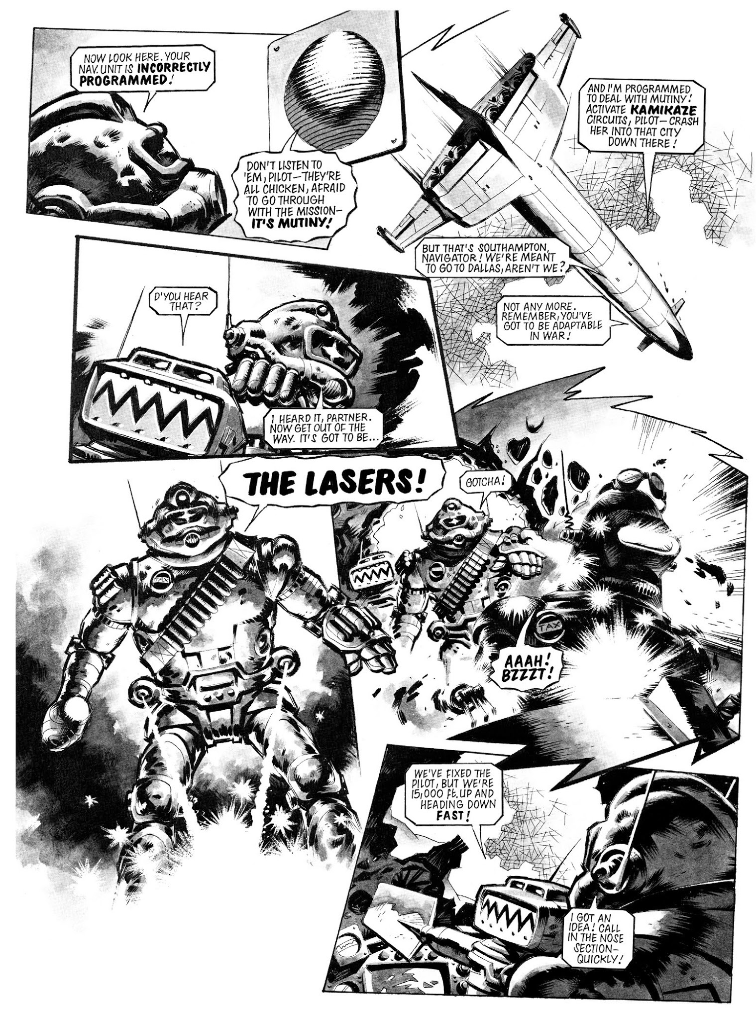 Read online Ro-Busters comic -  Issue # TPB 1 - 87