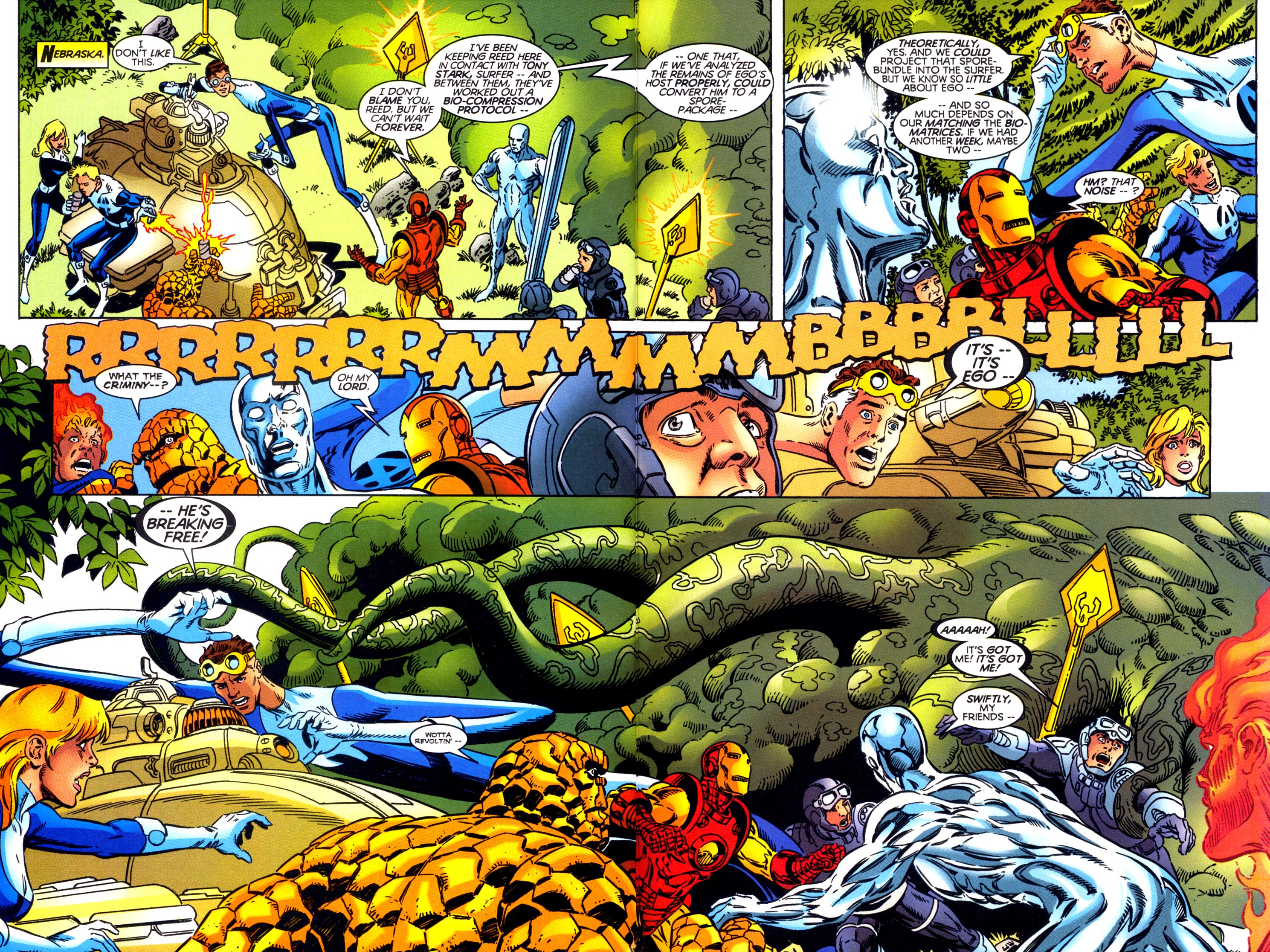 Read online The Avengers (1963) comic -  Issue #449b - 14